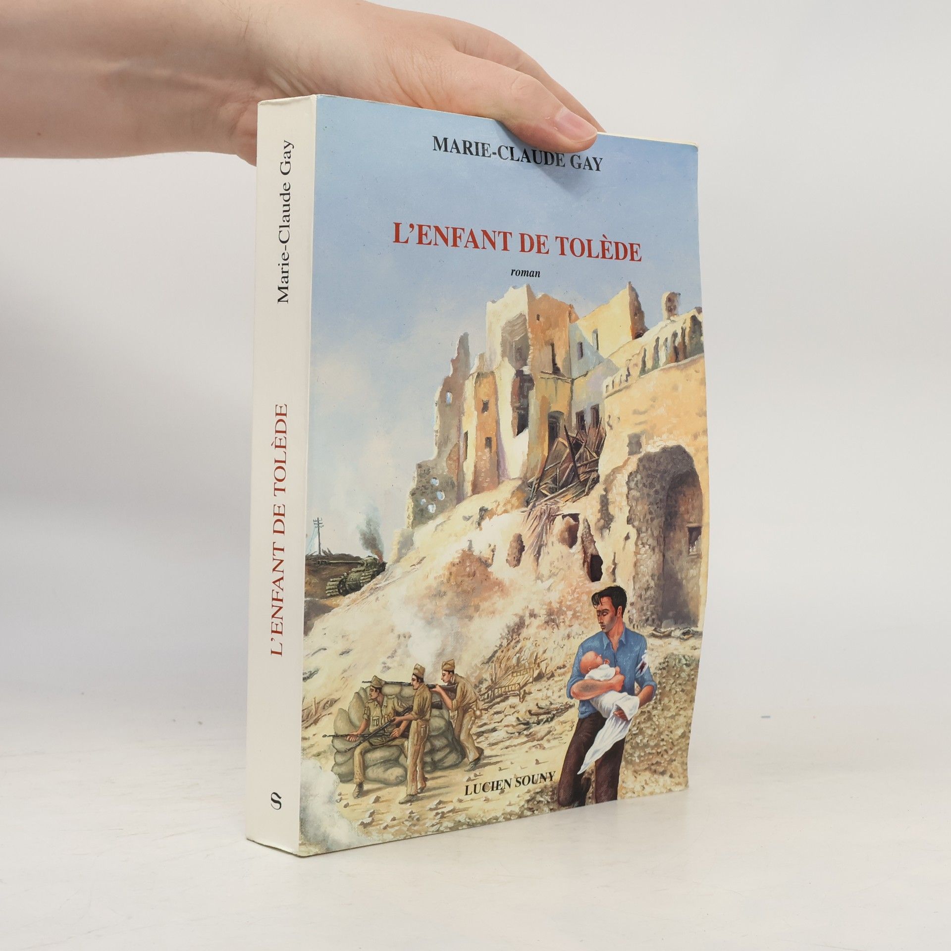 L'enfant de Tolède