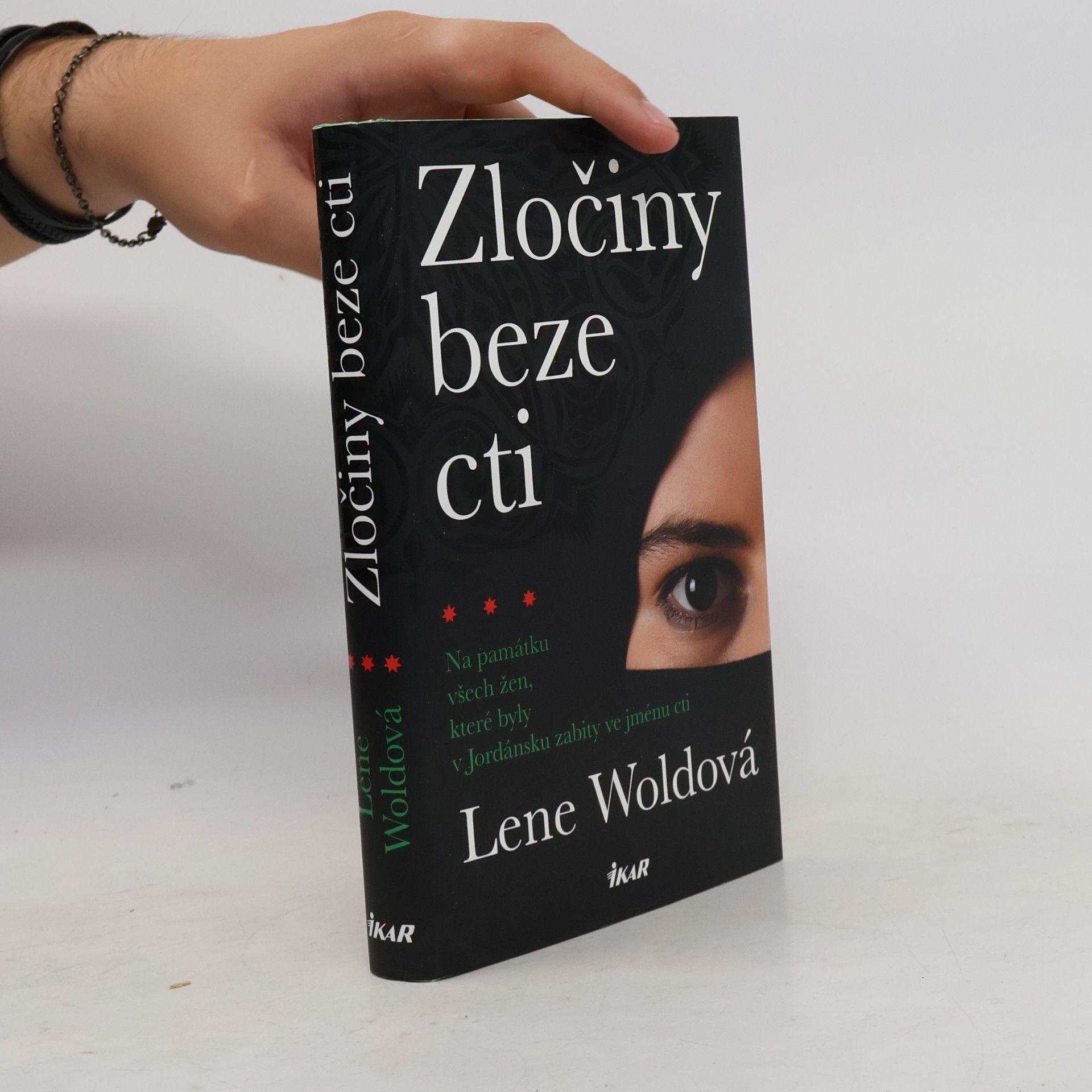 Lene Wold Zločiny beze cti