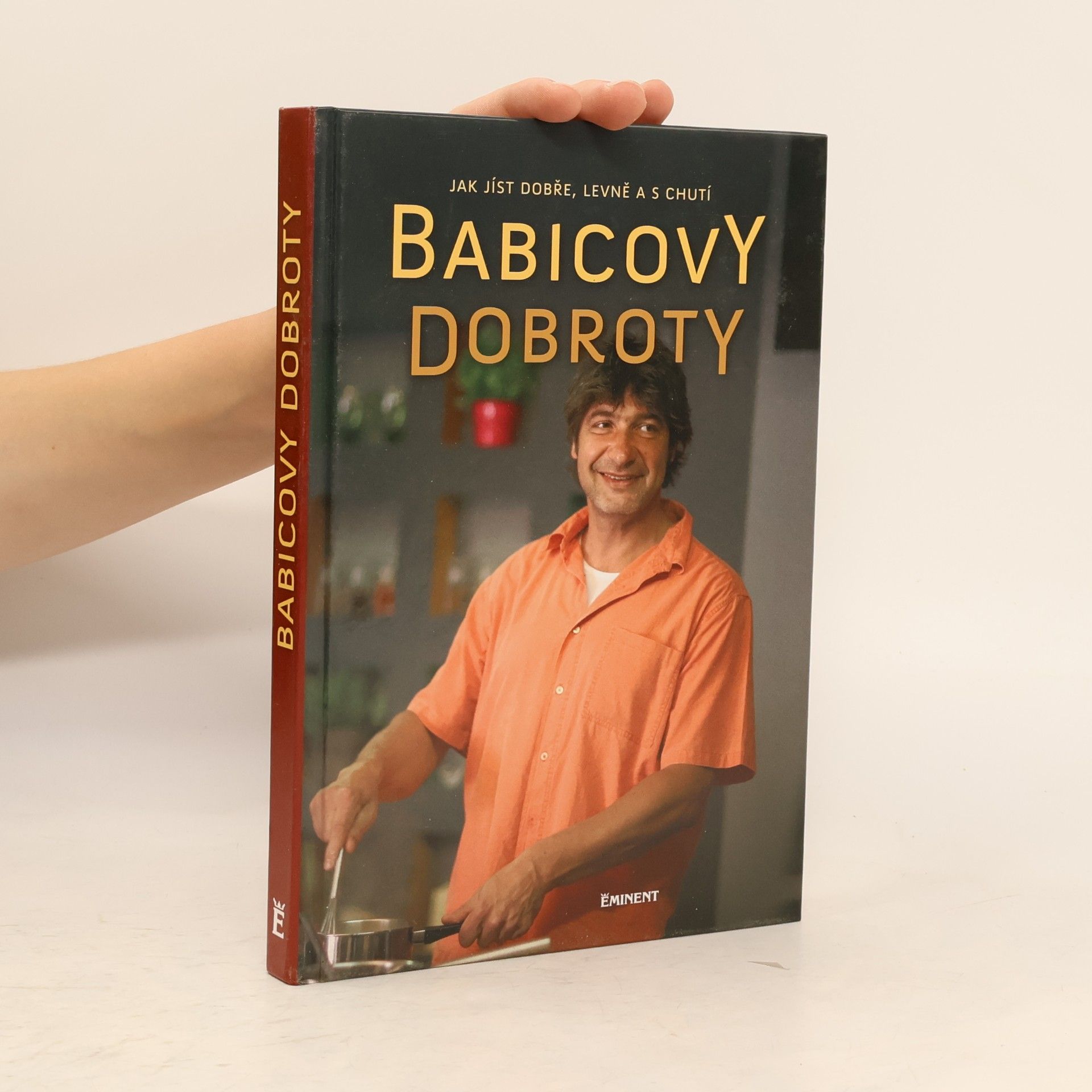 Jiří Babica Babicovy dobroty