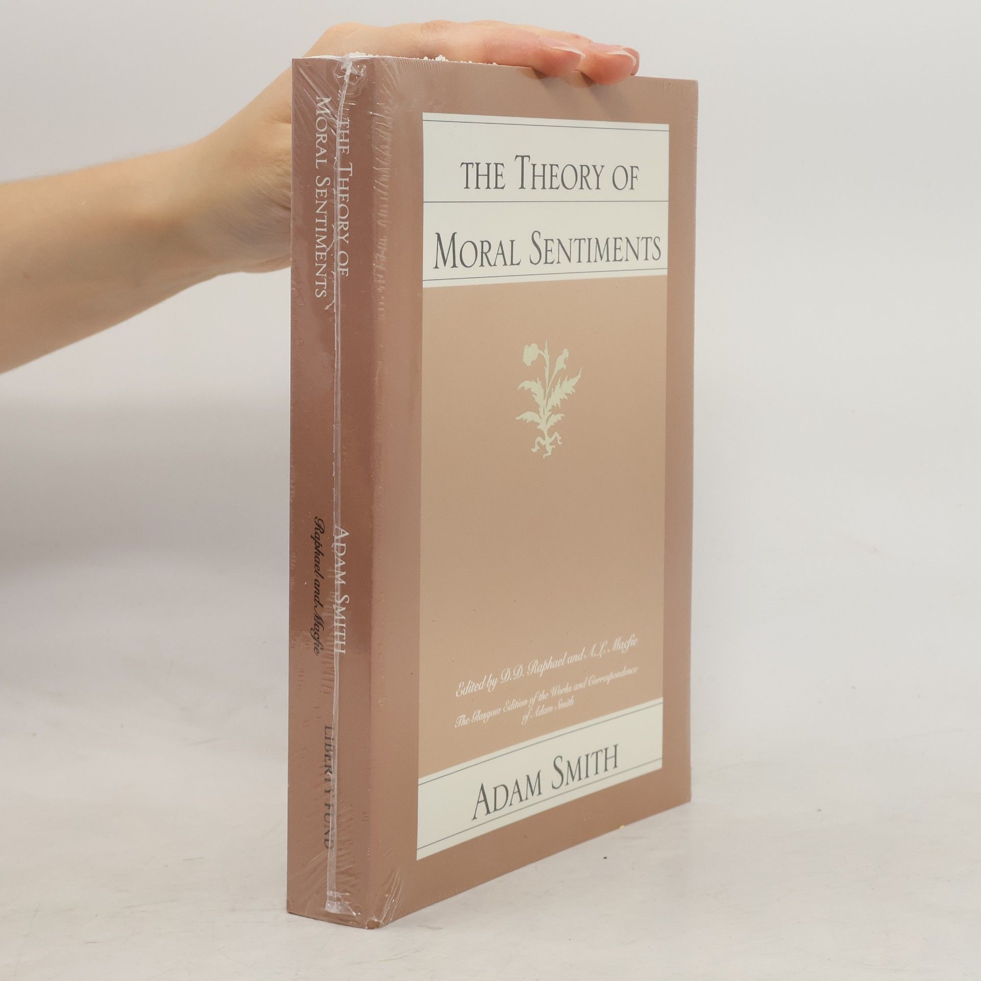 Adam Smith The Theory of Moral Sentiments