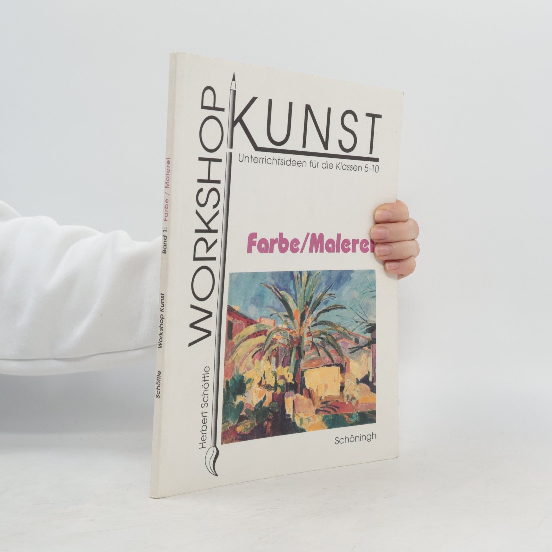 Schöttle Workshop Kunst: Farbe/Malerei