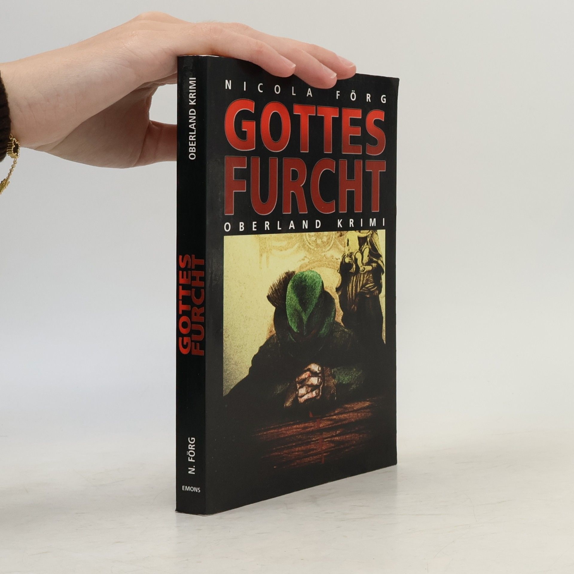 Nicola Förg Gottesfurcht