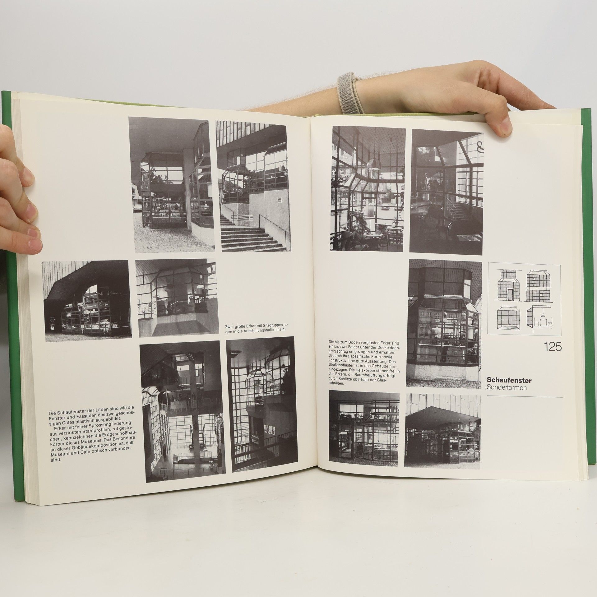 Klaus Pracht Moderne Erker an Fassade und Dach in Planung und Gestaltung