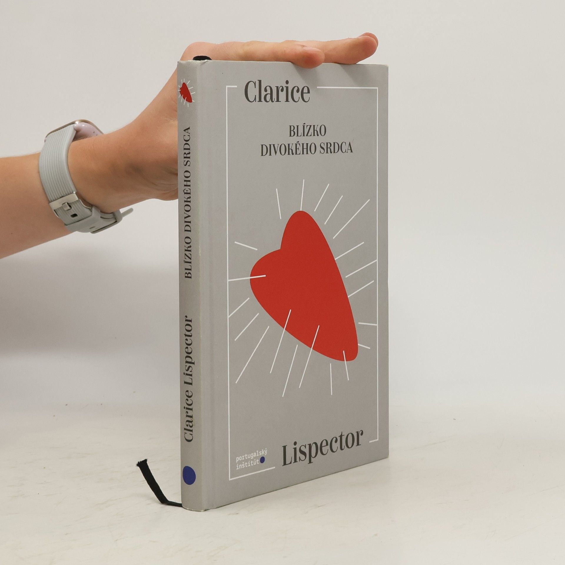 Clarice Lispector Blízko divokého srdca