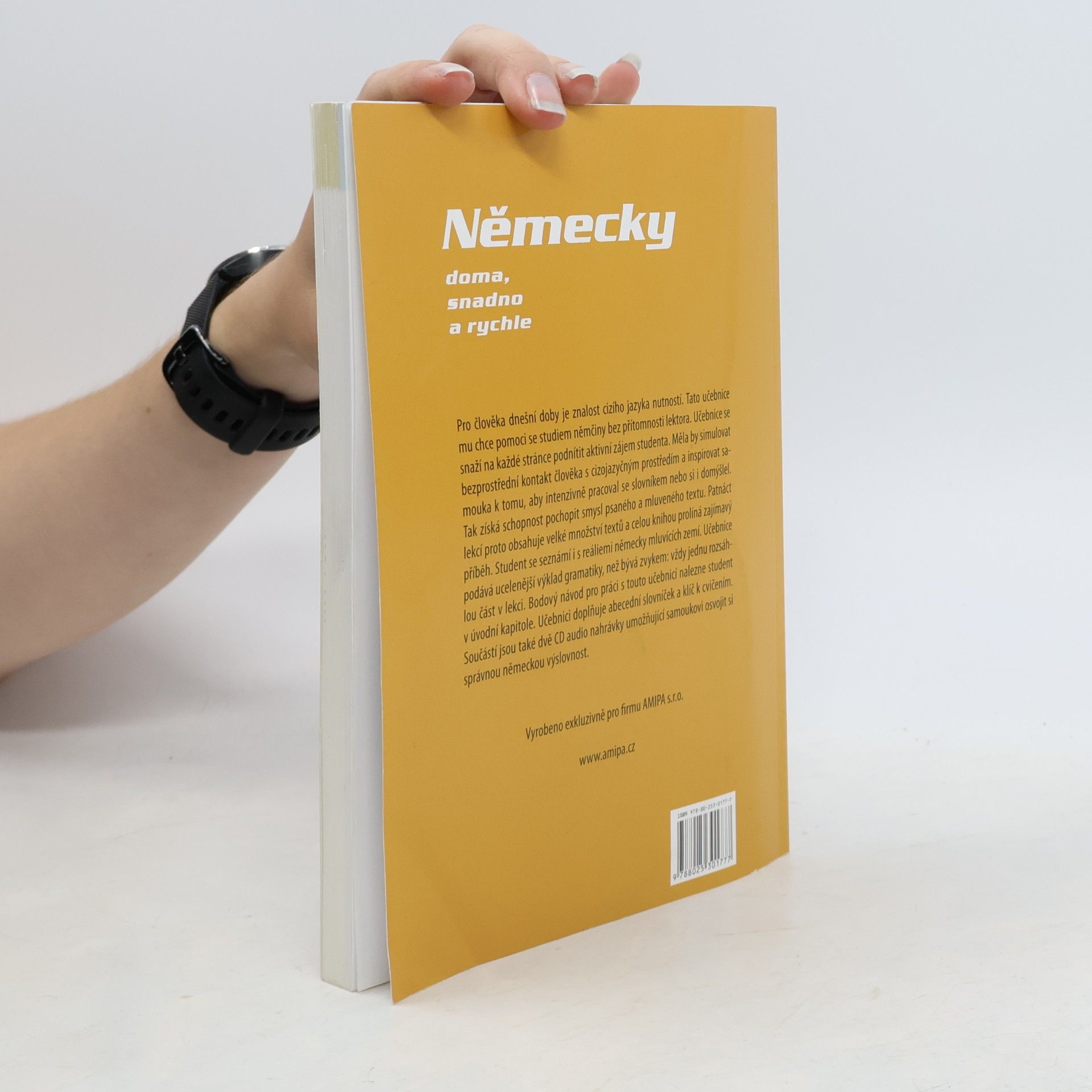 Hereinová Eva Německy doma, snadno a rychle