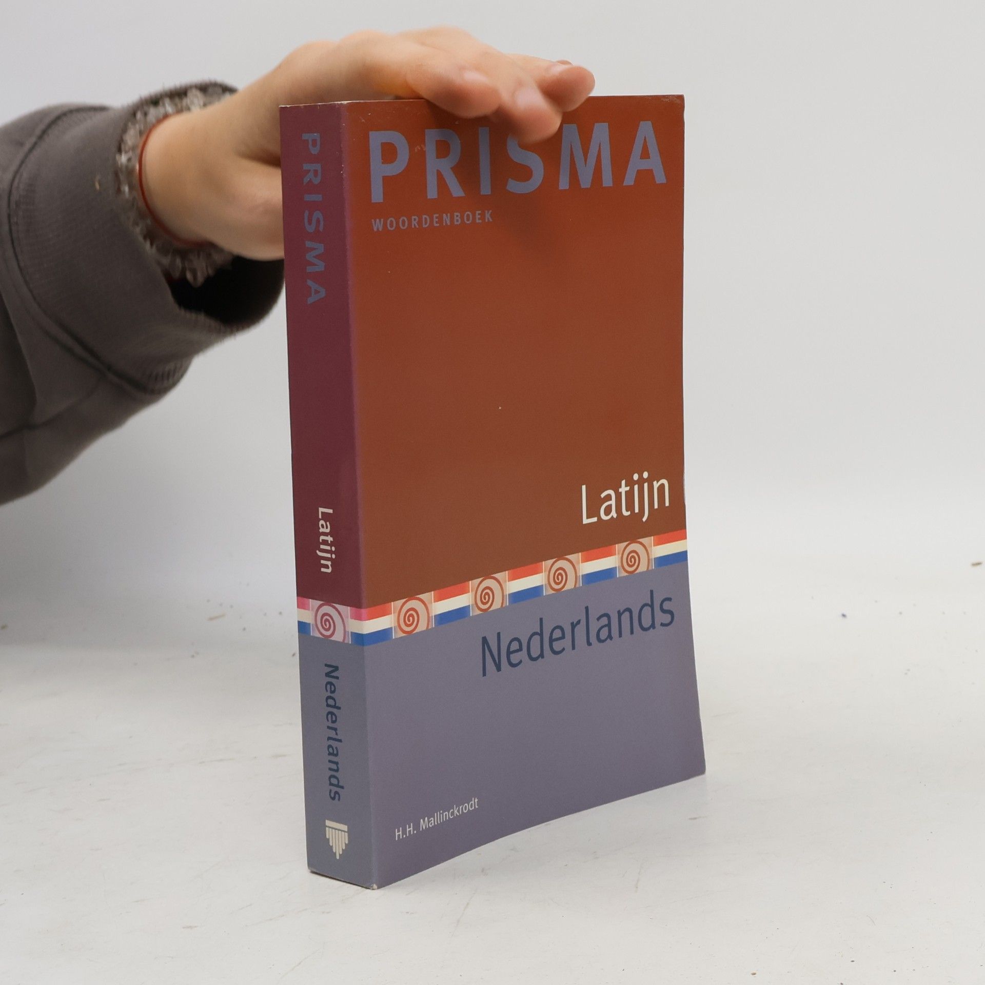 H. H. Mallinckrodt Prisma Woordenboek Latijn Nederlands