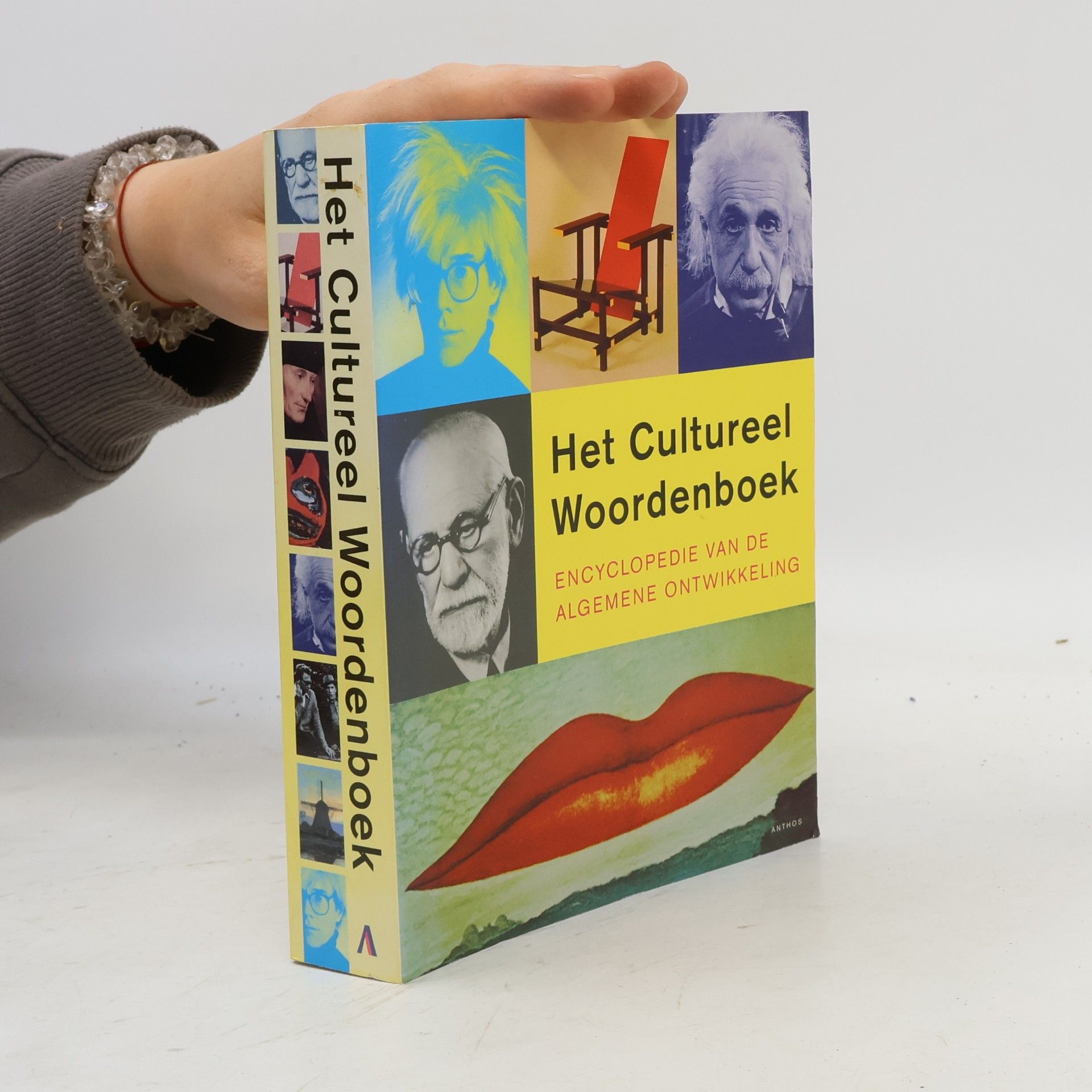 Elly Cassee Het cultureel woordenboek