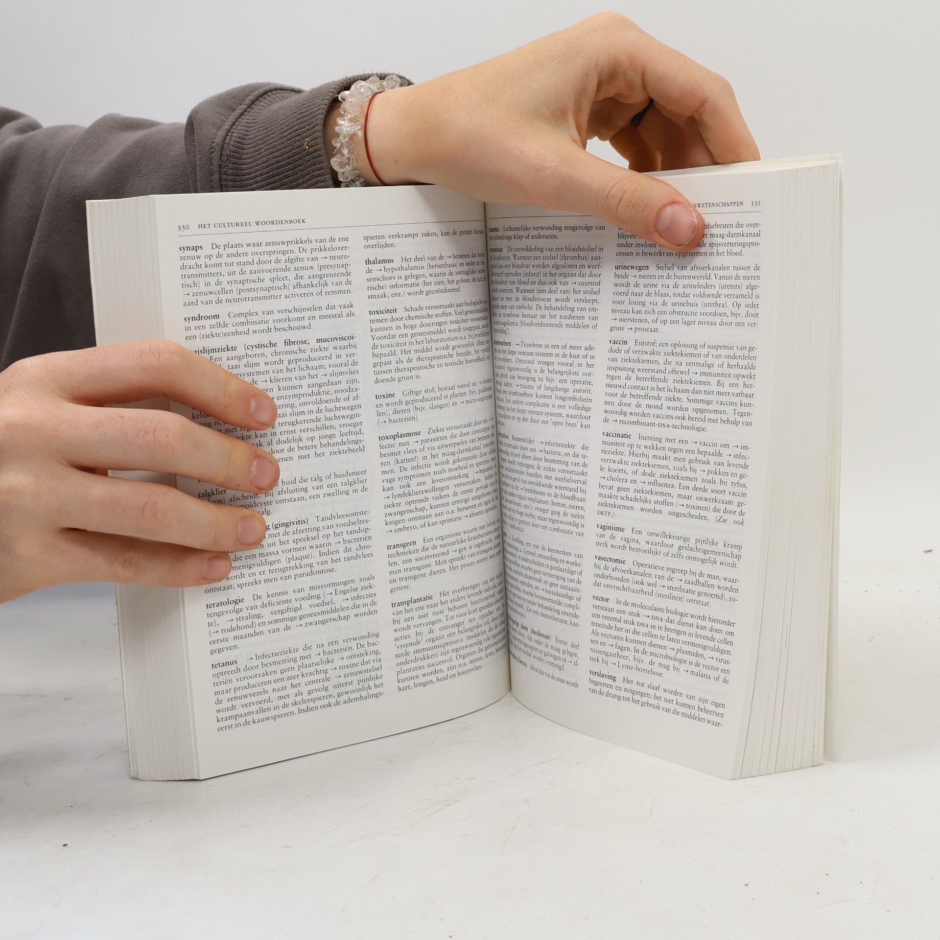 Dolph Kohnstamm Het cultureel woordenboek