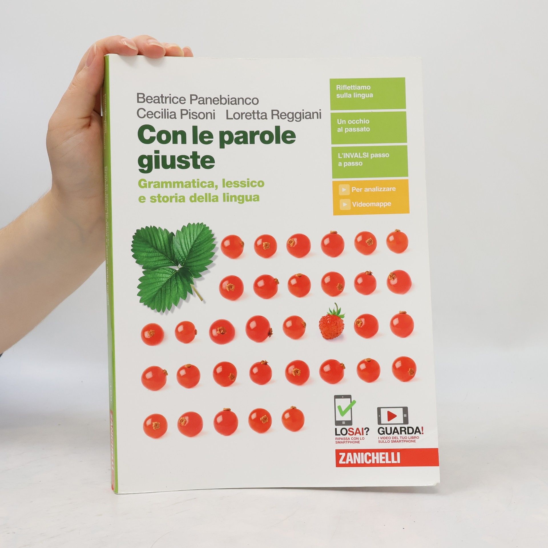 Beatrice Panebianco Con le parole giuste