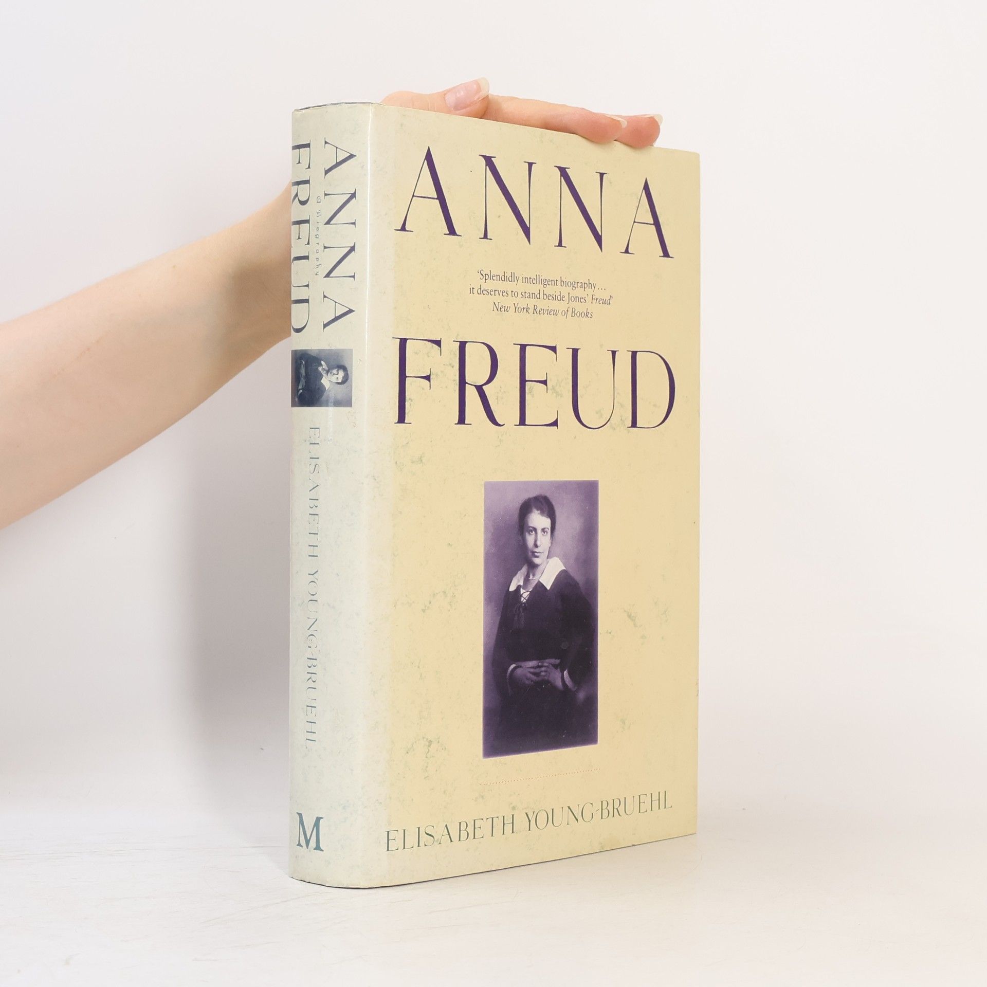 Elisabeth Young-Bruehl Anna Freud
