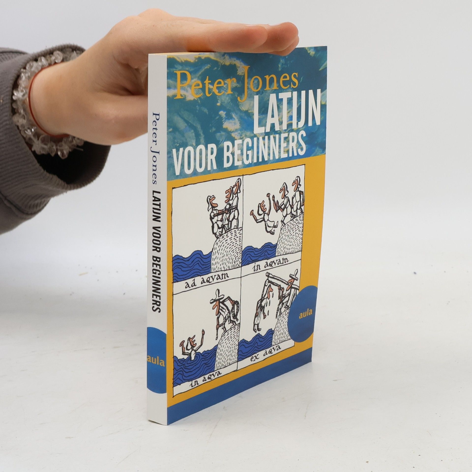 Benoît Jacques Latijn voor beginners
