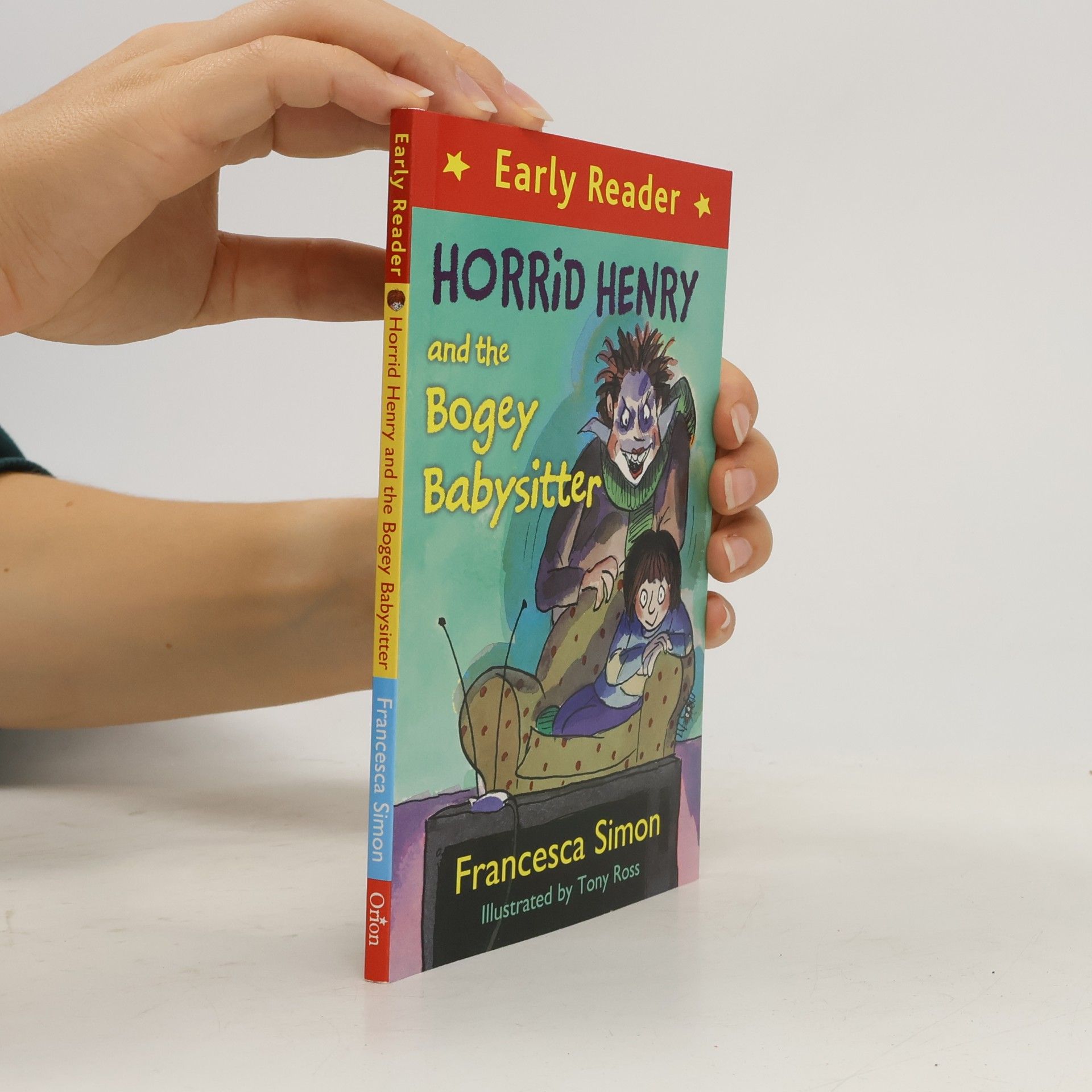 Horrid Henry and the Bogey Babysitter