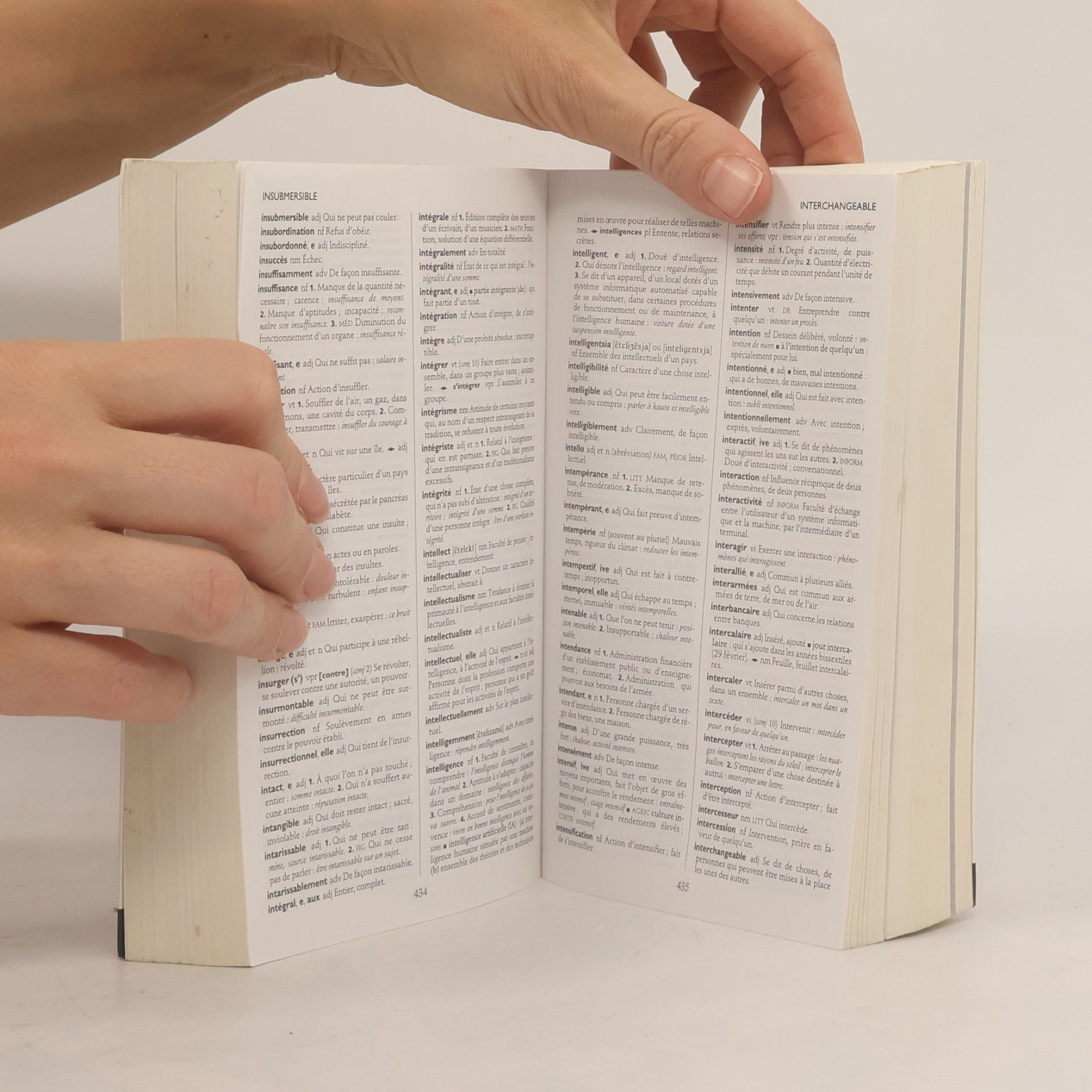 kolektiv Larousse Dictionnaire de Poche 2009