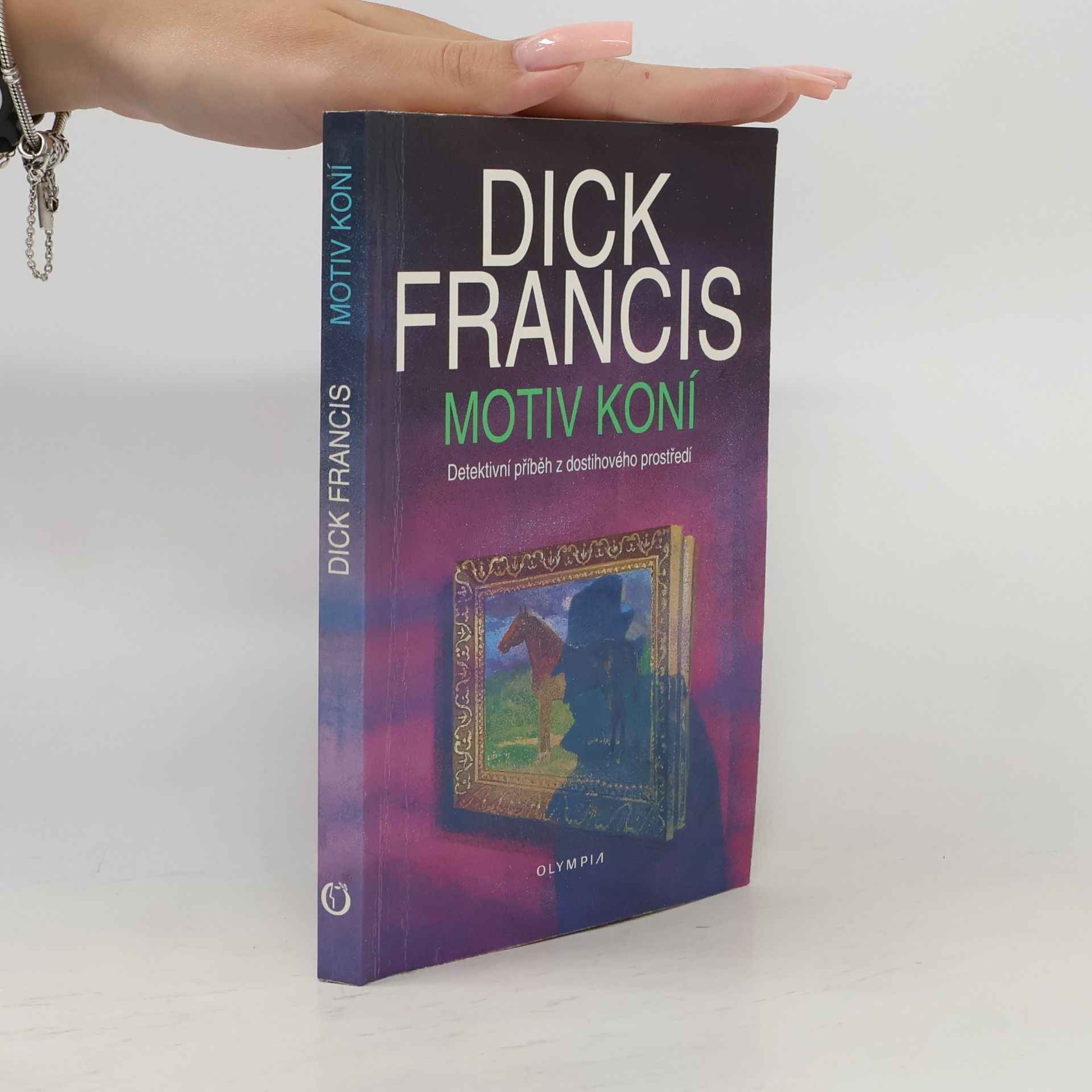 Dick Francis Motiv koní