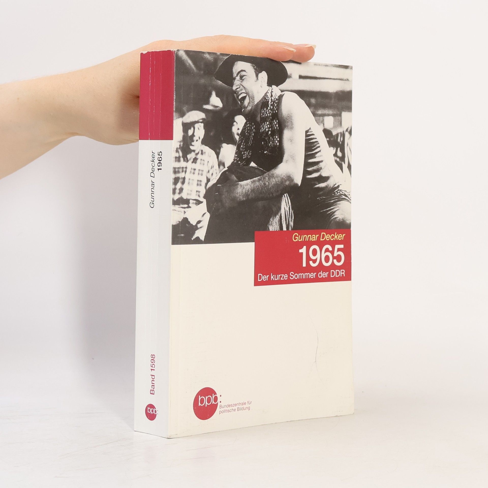 1965 - der kurze Sommer der DDR