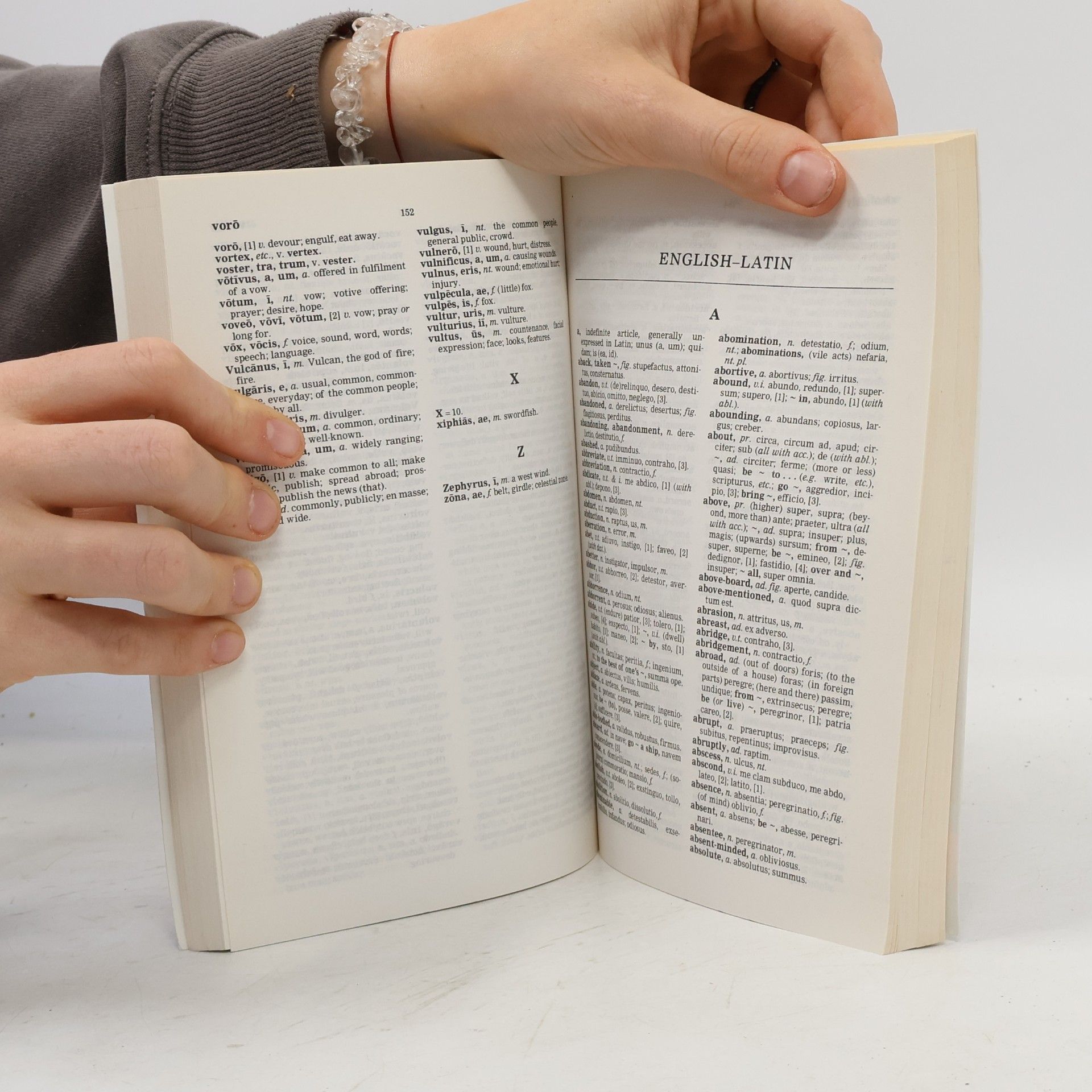 James Morwood The Pocket Oxford Latin Dictionary - Second Edition