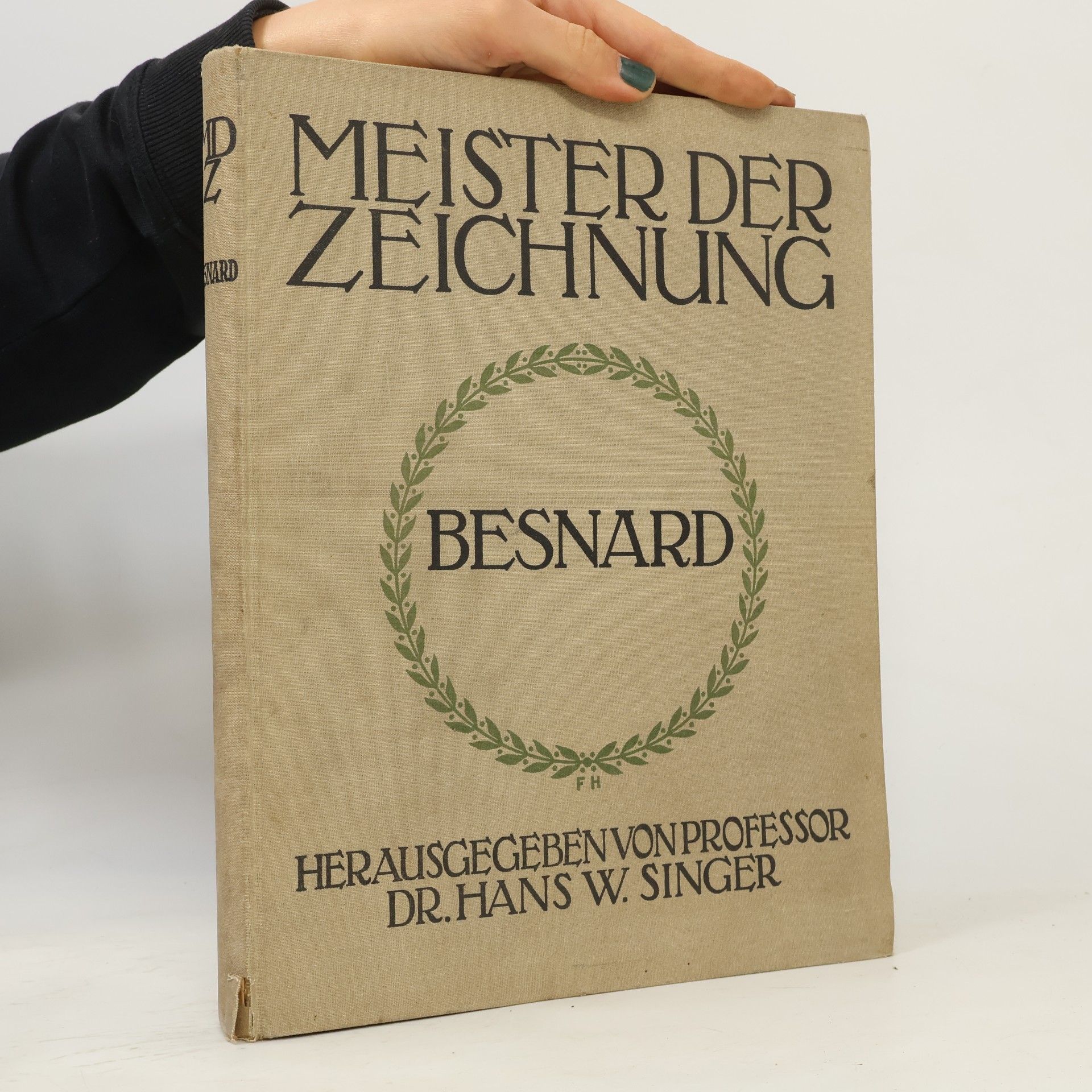 MEISTER DER ZEICHNUNG