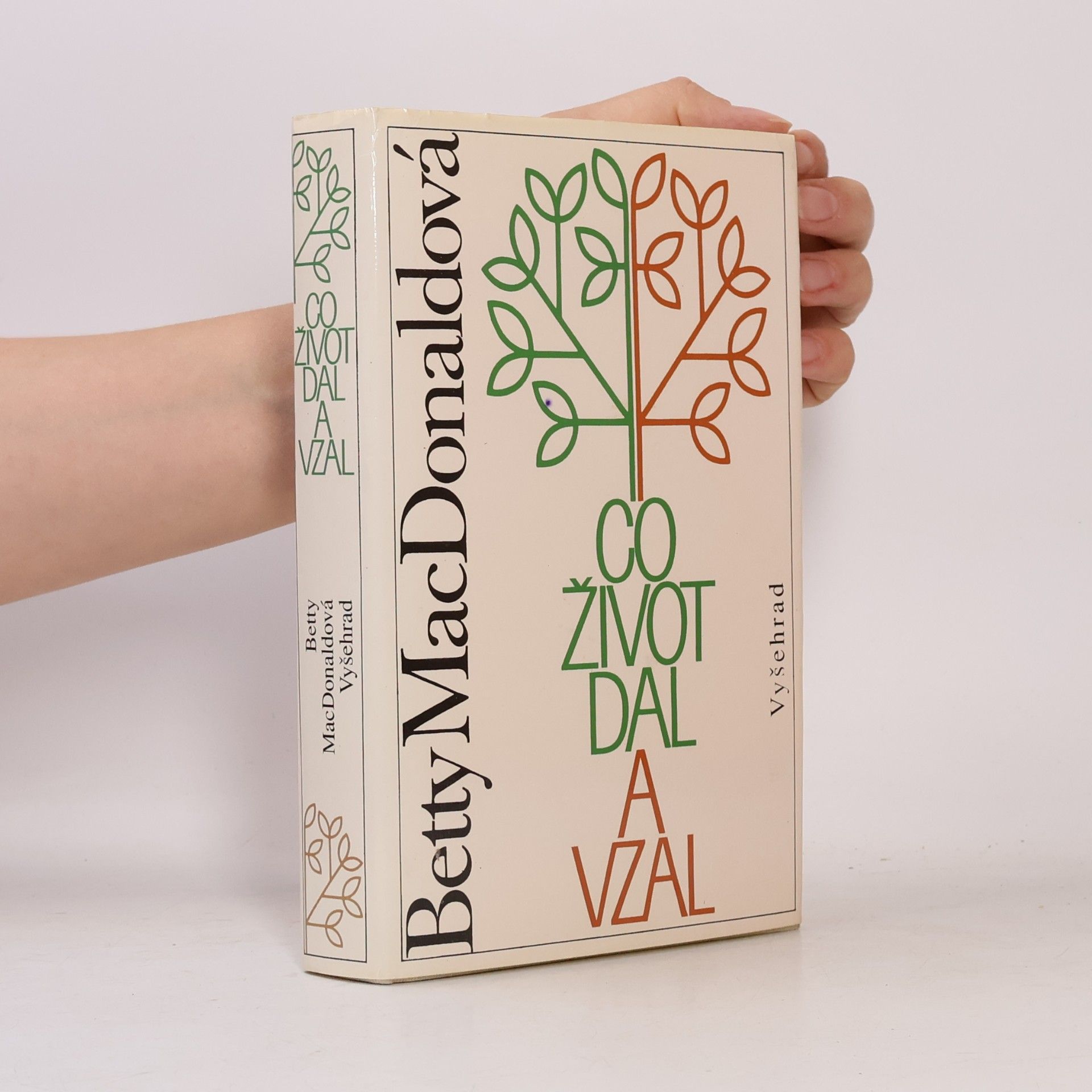 Betty MacDonald Co život dal a vzal