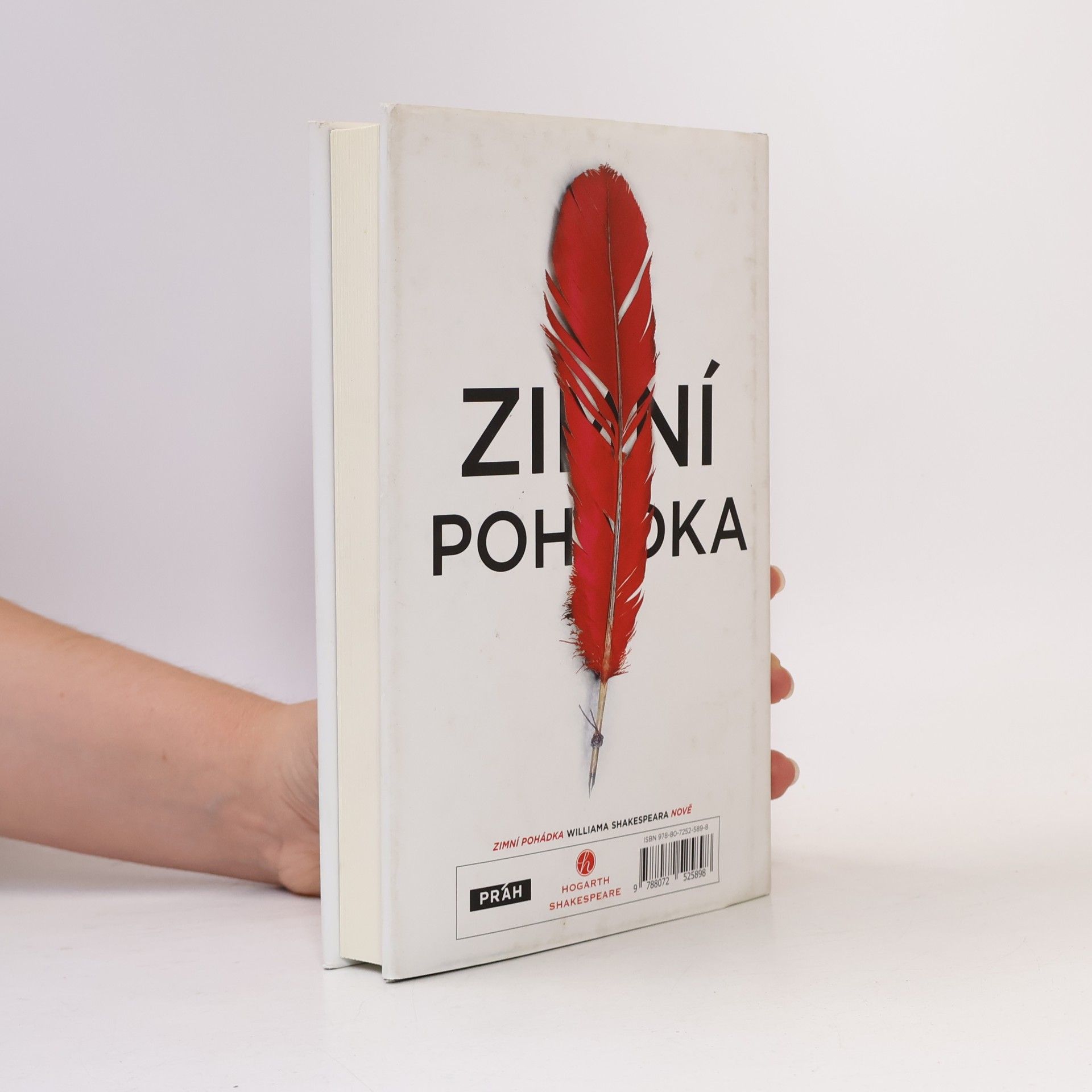 Jeanette Winterson Trhlina v čase