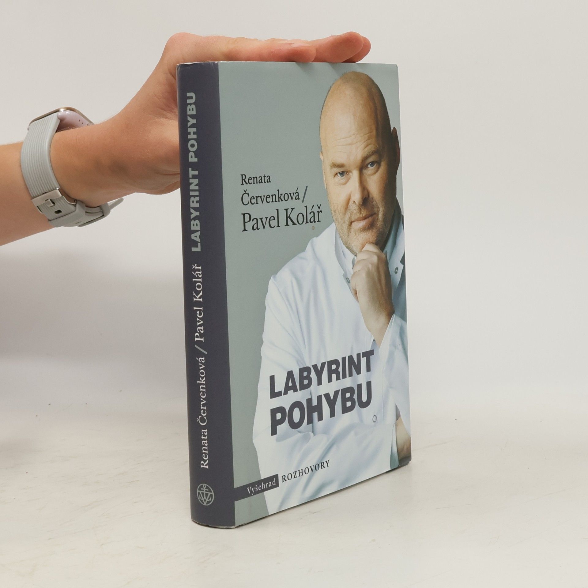 Pavel Kolář Labyrint pohybu