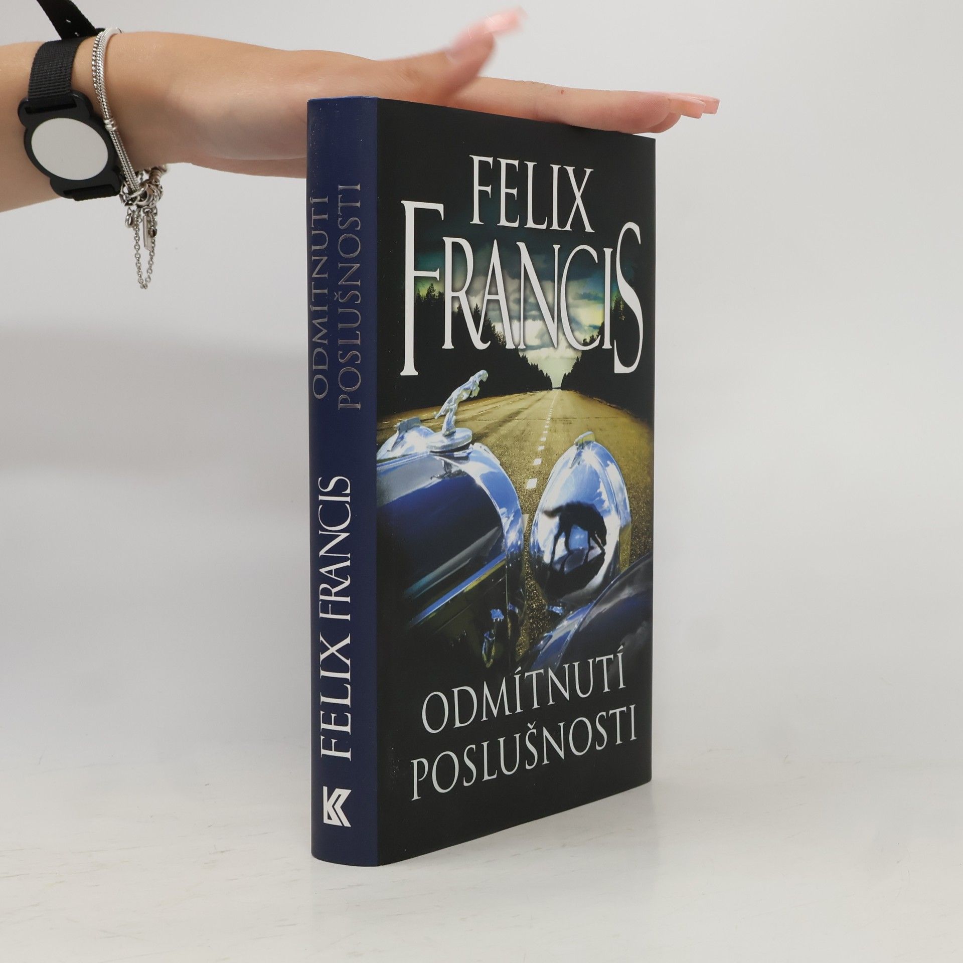 Felix Francis Odmítnutí poslušnosti