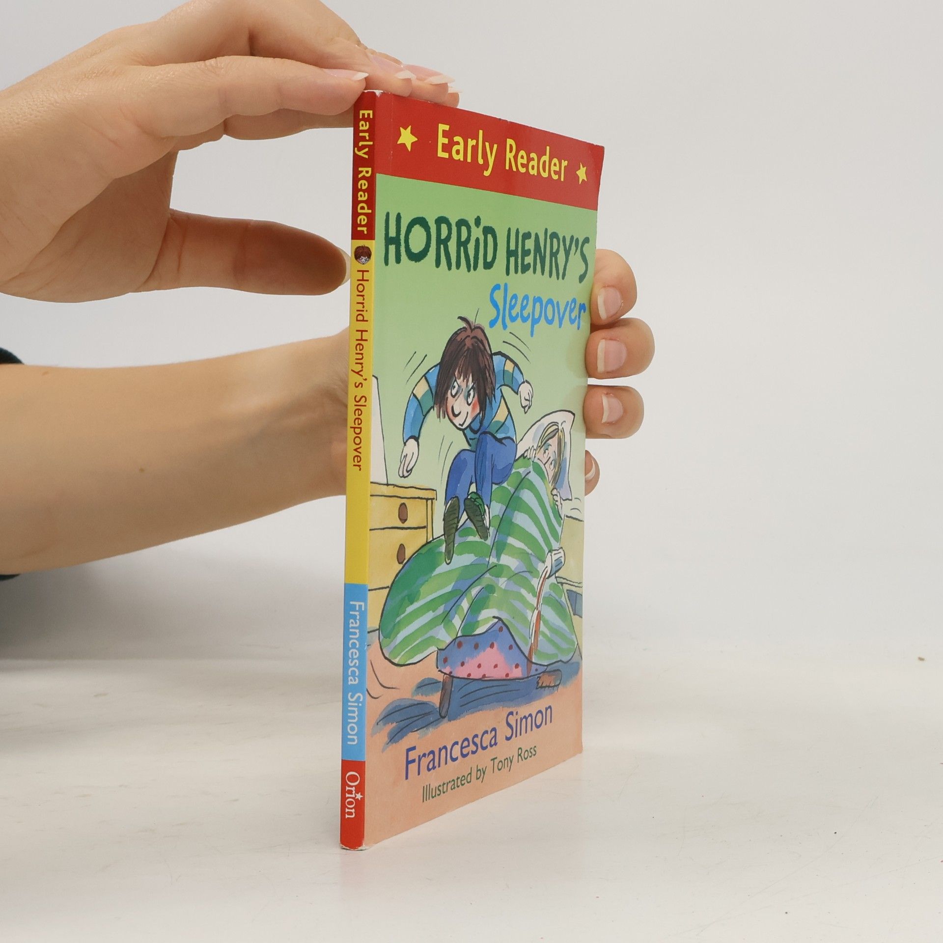 Horrid Henry’s Sleepover