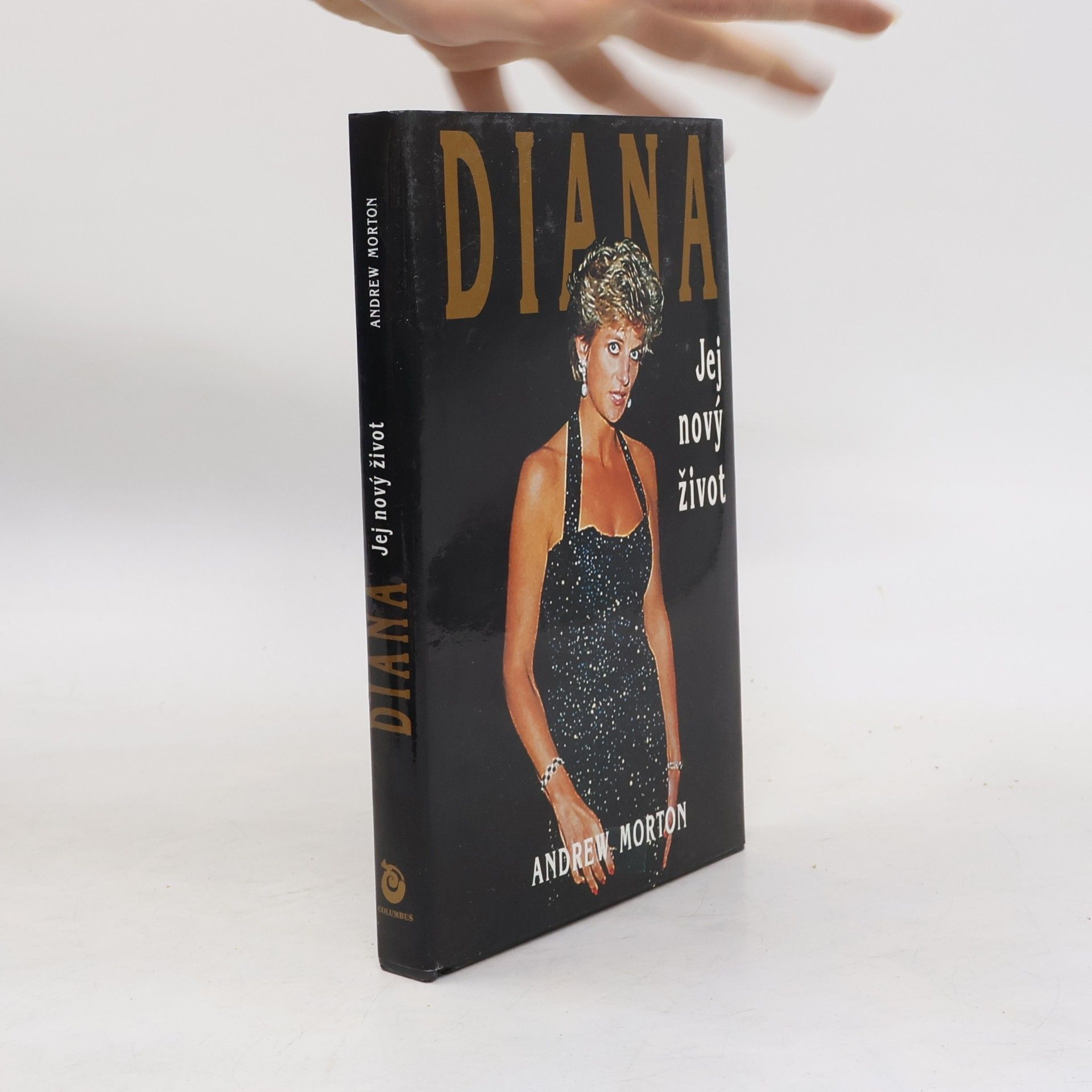 Andrew Morton Diana: Jej nový život