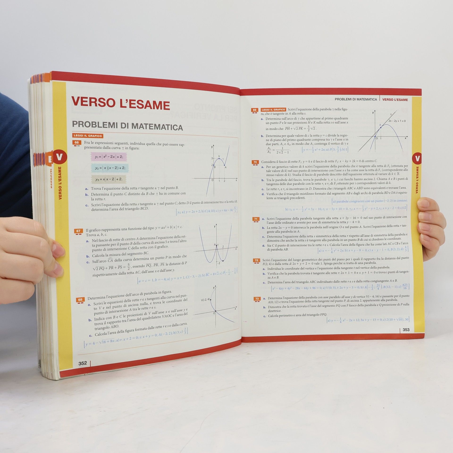 Massimo Bergamini Matematica.blu 2.0 con Tutor 3