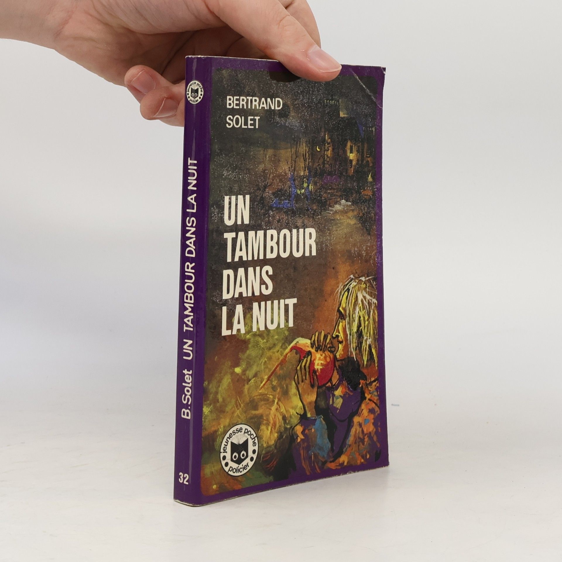 Un tambour dans la nuit 32
