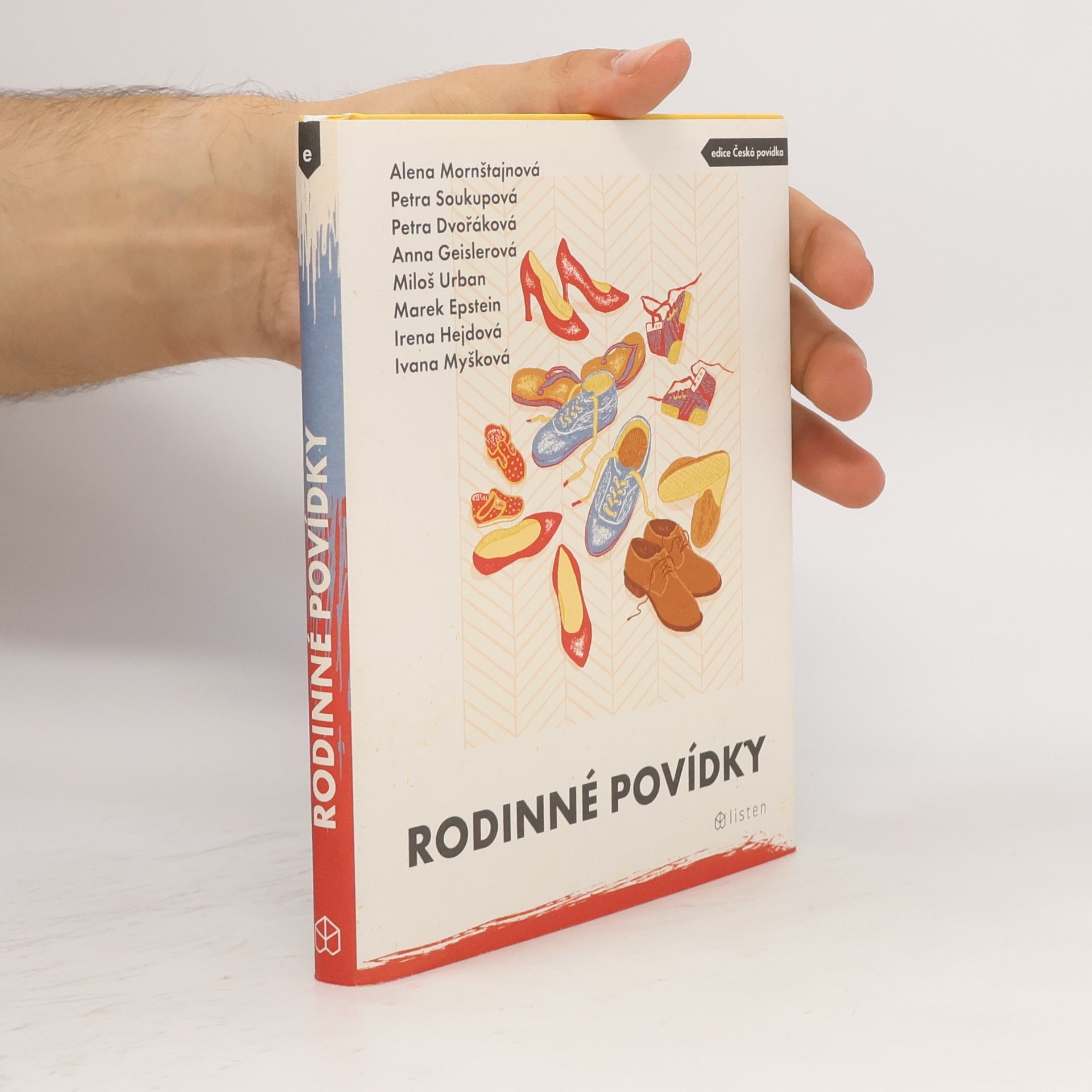 Autorenkollektiv Rodinné povídky
