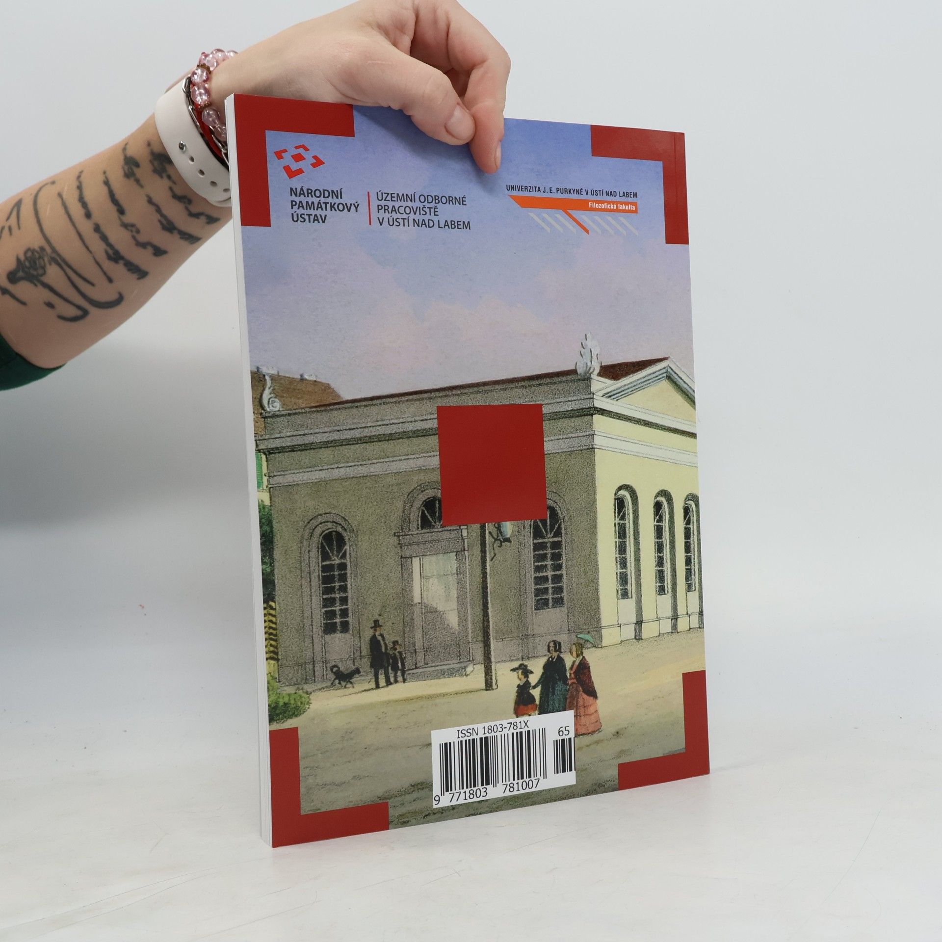 Phdr. Petr Hrubý MONUMENTORUM CUSTOS 2019