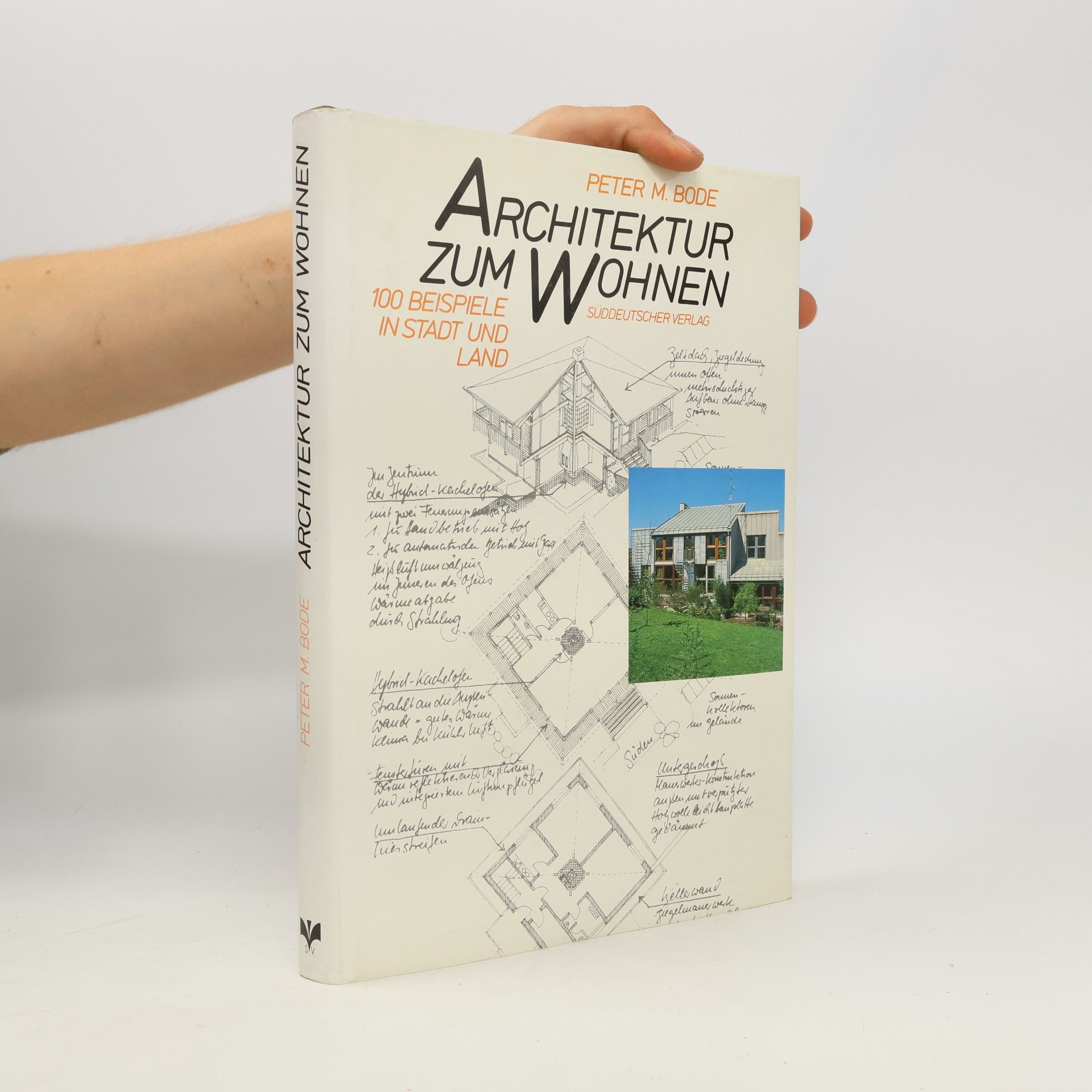 Peter M. Bode Architektur zum Wohnen