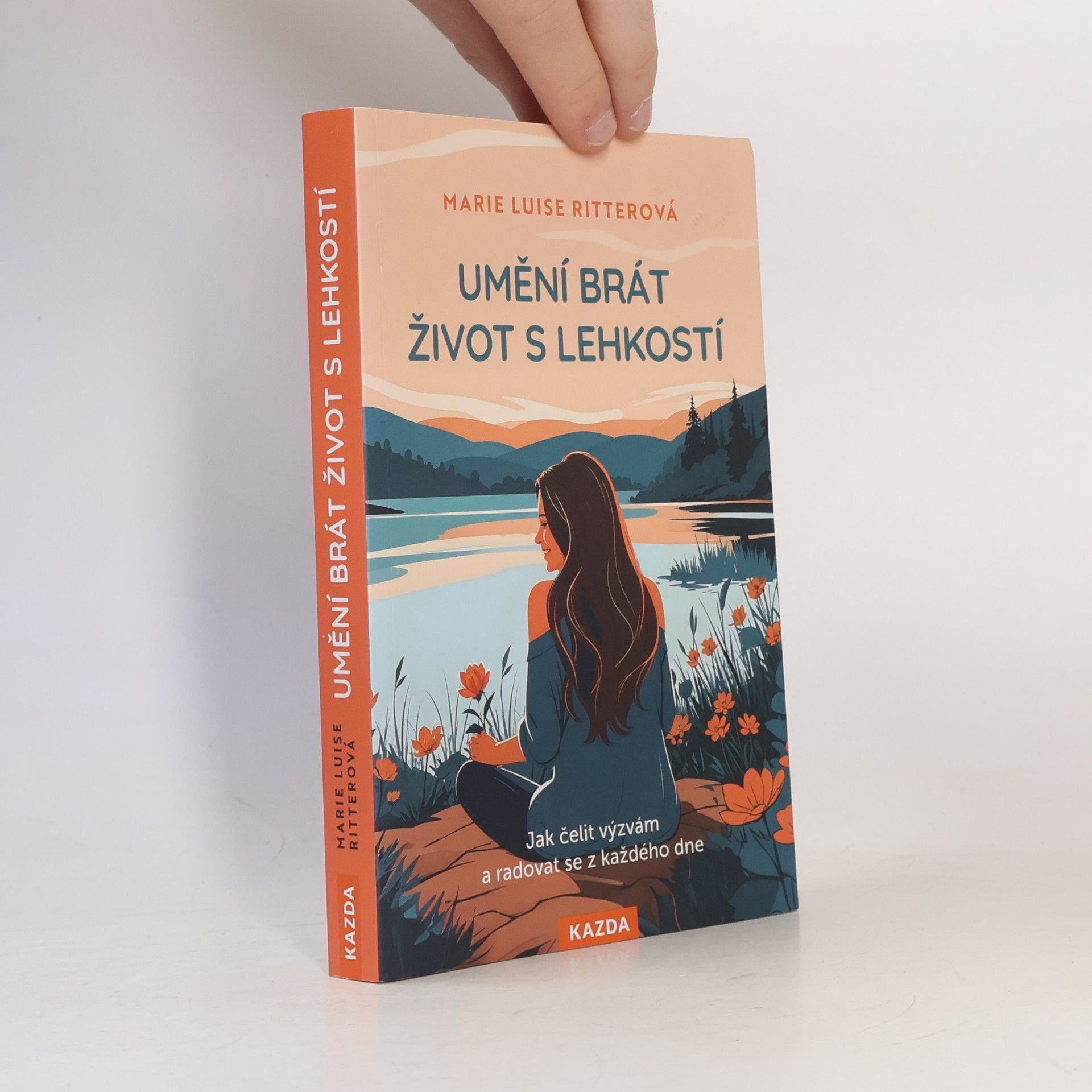 Marie Luise Ritter Umění brát život s lehkostí