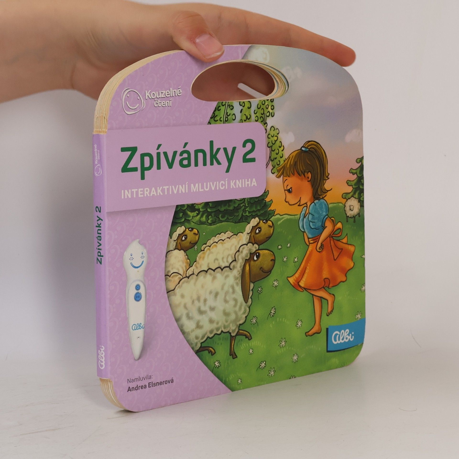 Andrea Elsnerová Zpívánky 2