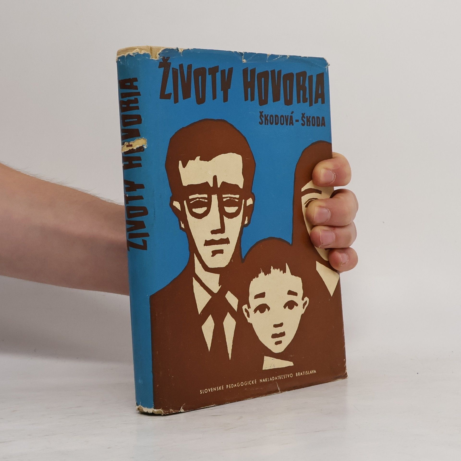 Autorenkollektiv Životy hovoria