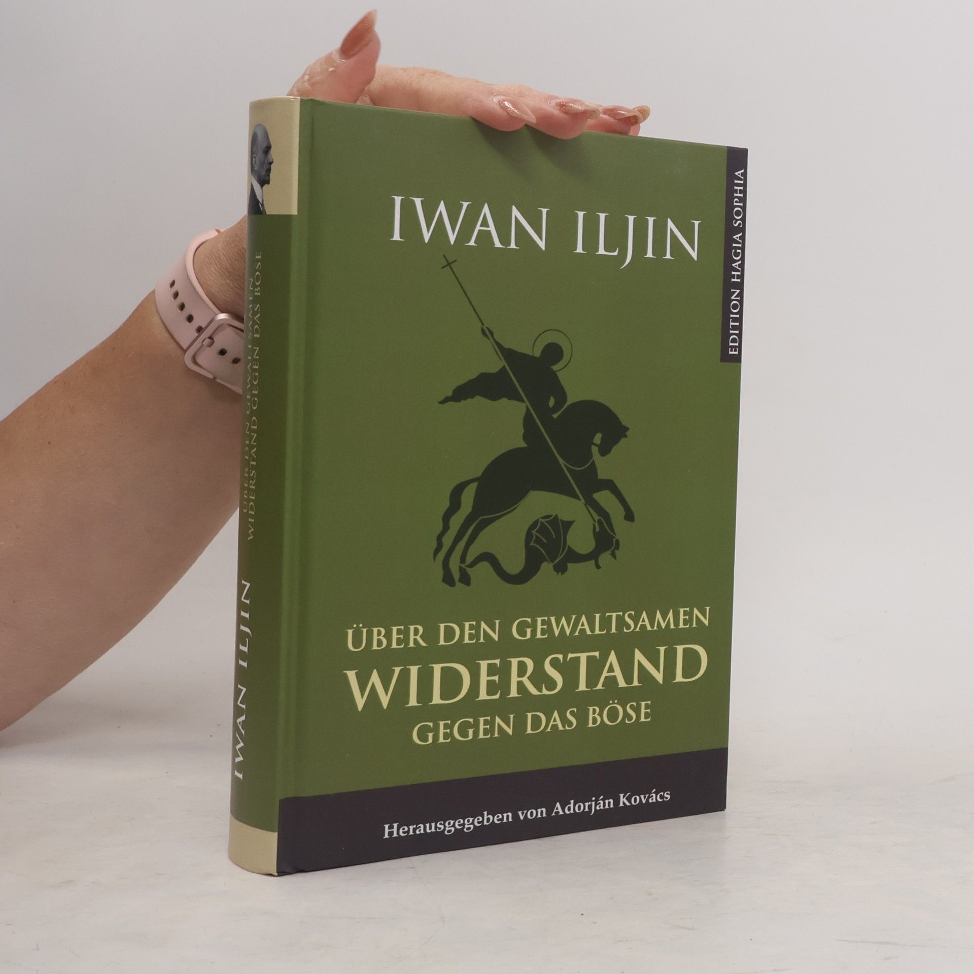 Über den gewaltsamen Widerstand gegen das Böse