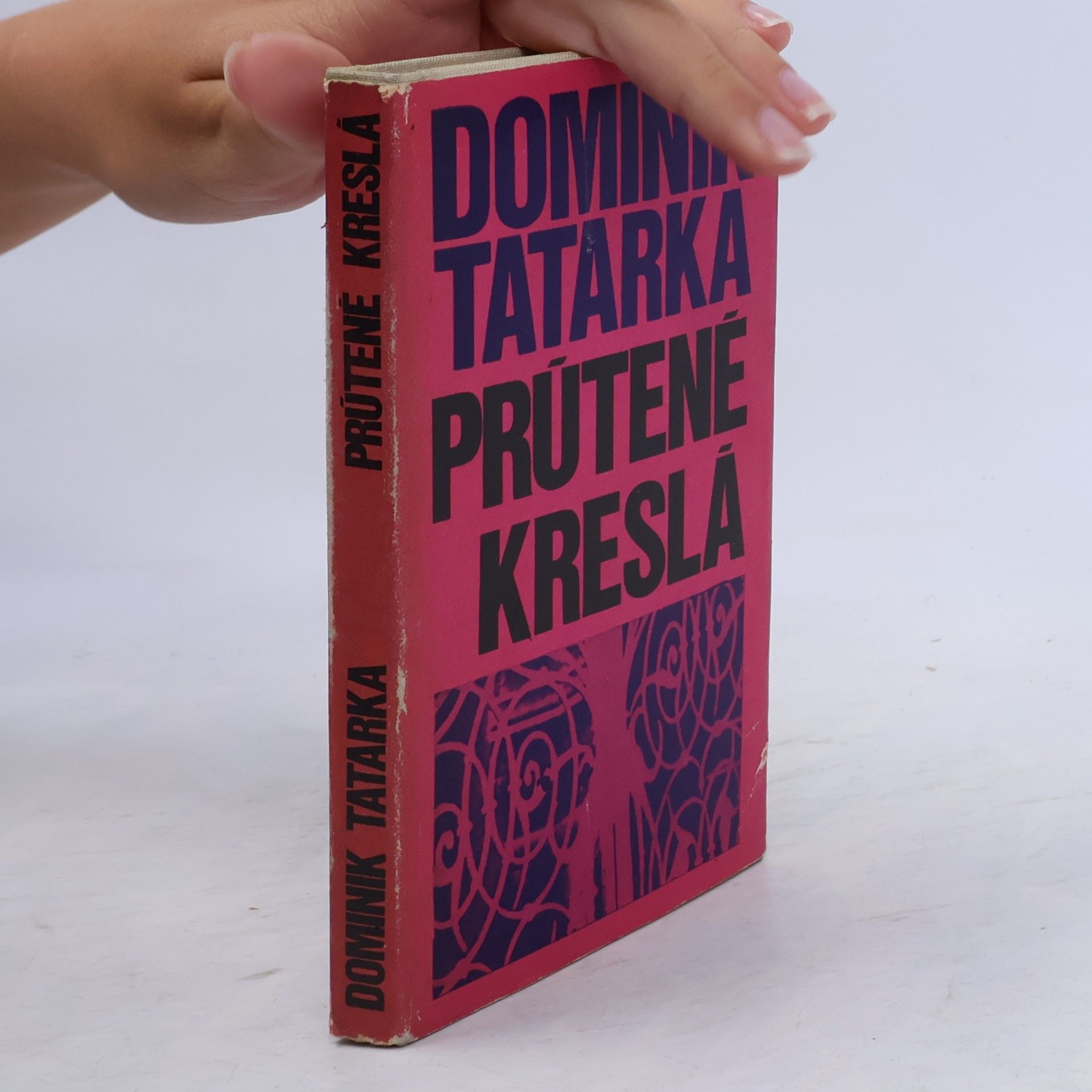 Dominik Tatarka Prútené kreslá