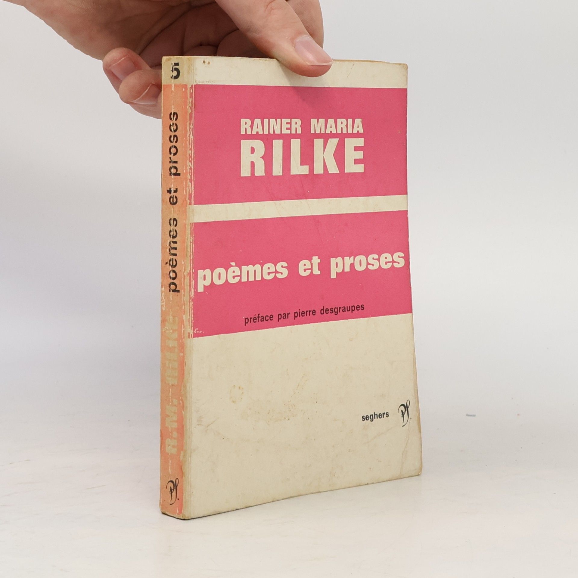 Poémes et proses 5