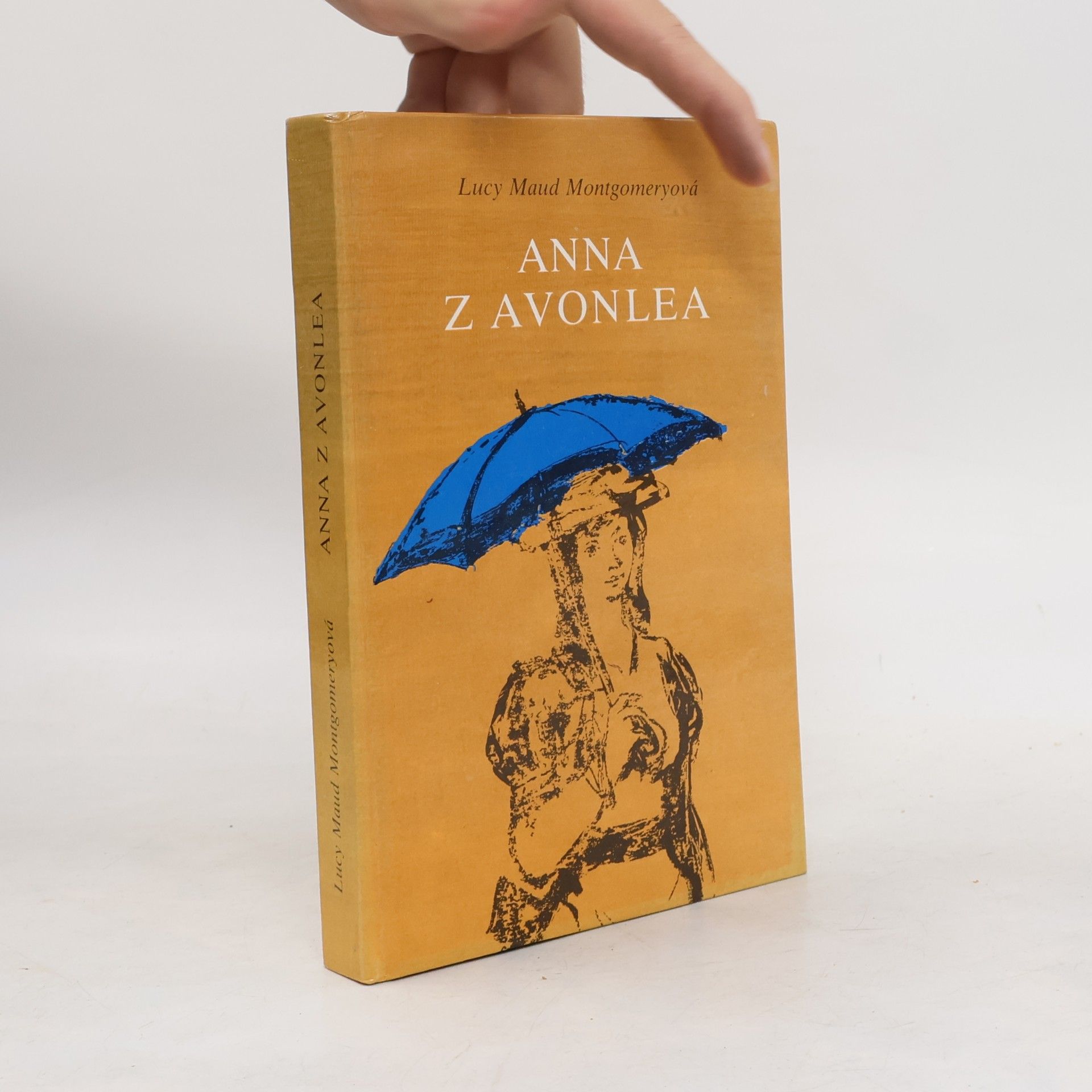 Lucy Maud Montgomery Anna z Avonlea