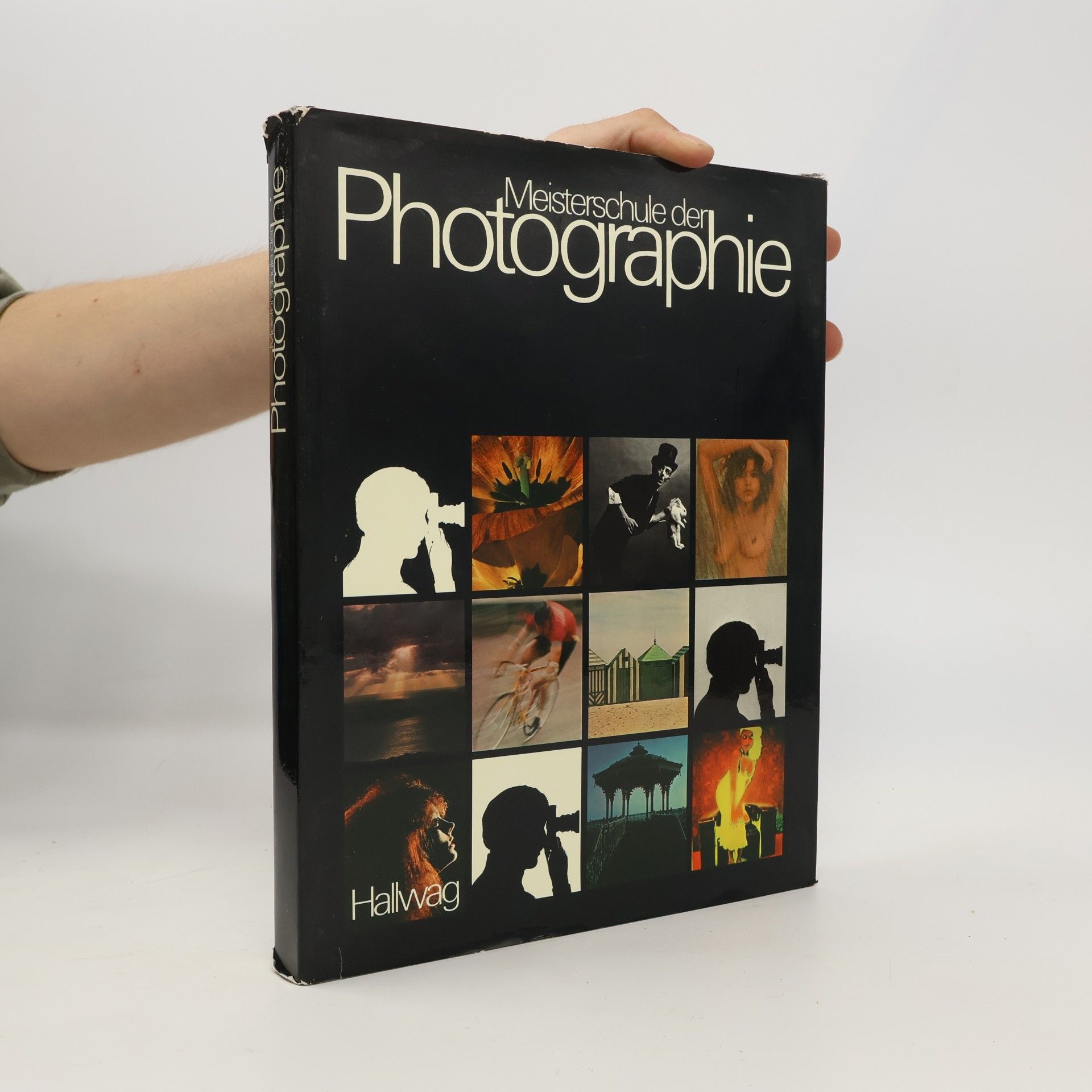 John Hedgecoe Meisterschule der Photographie