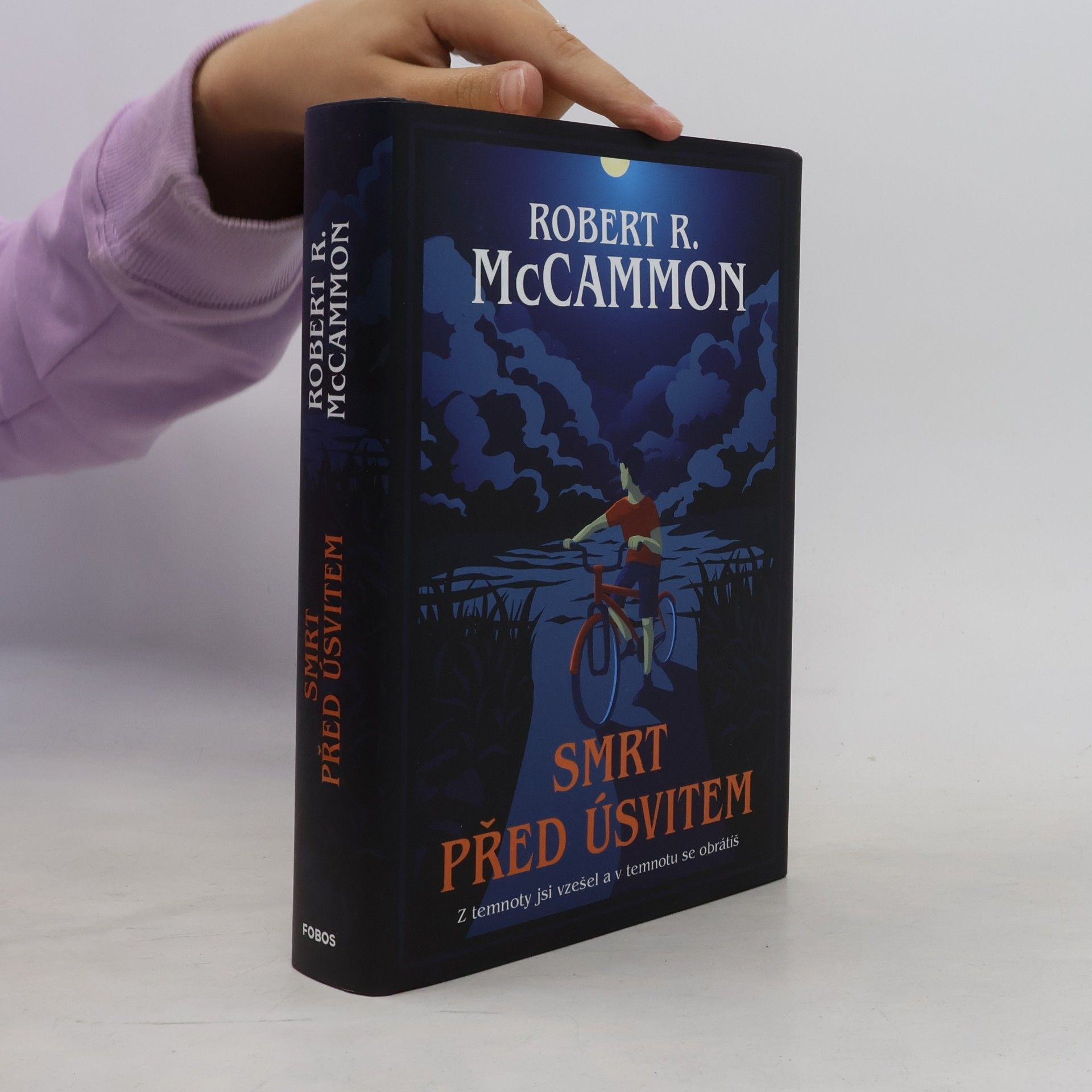 Robert McCammon Smrt před úsvitem