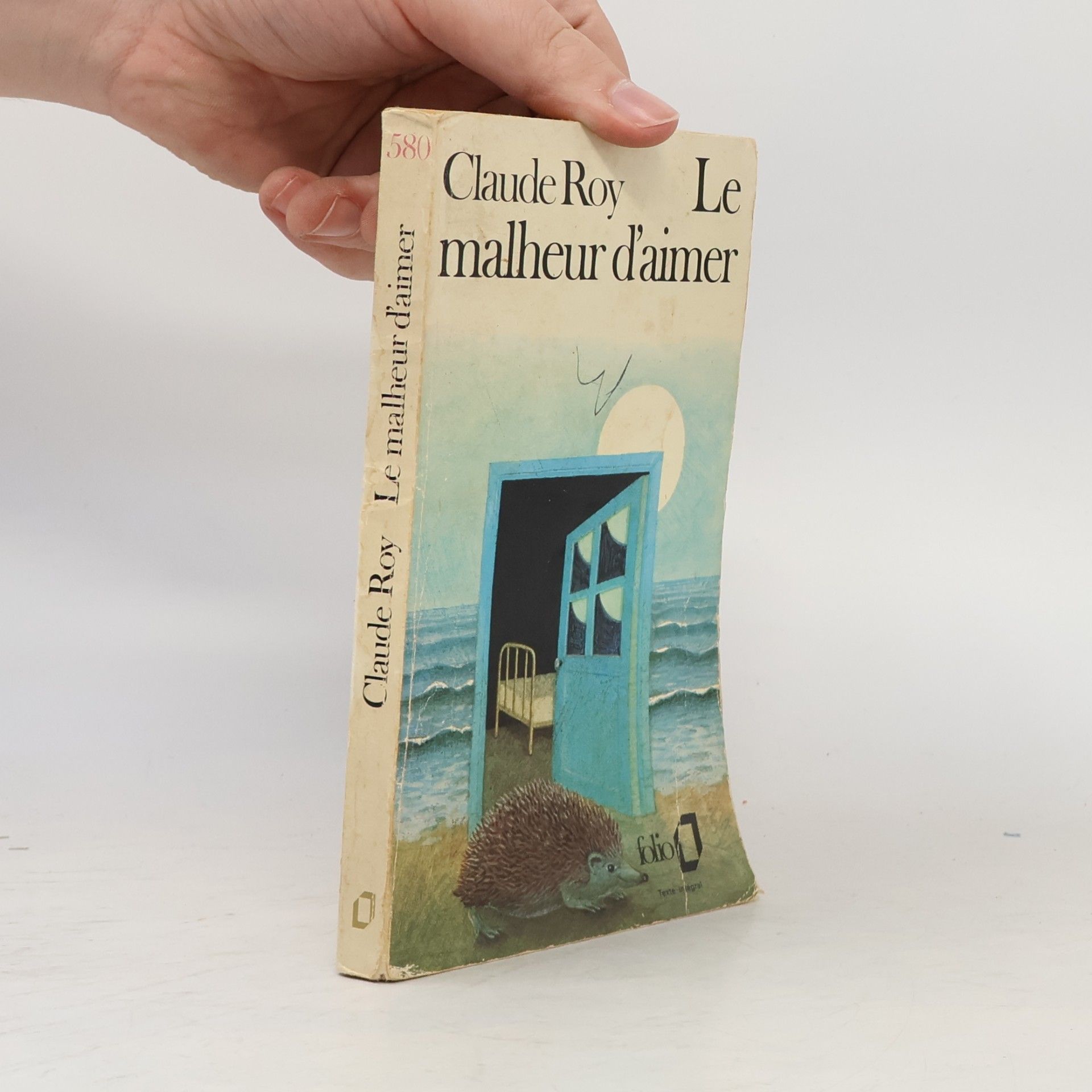Le malheur d'aimer