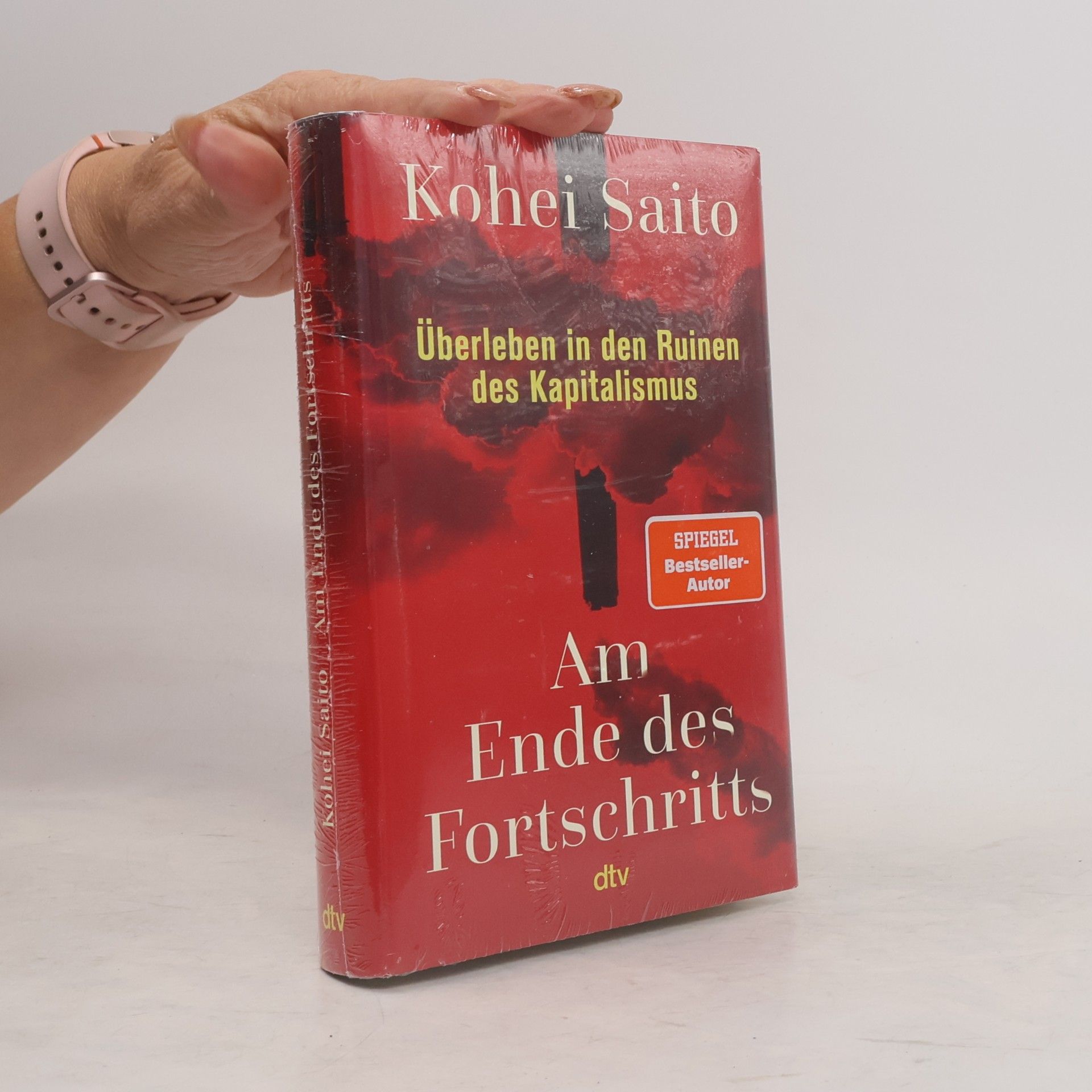 Kōhei Saitō Am Ende des Fortschritts