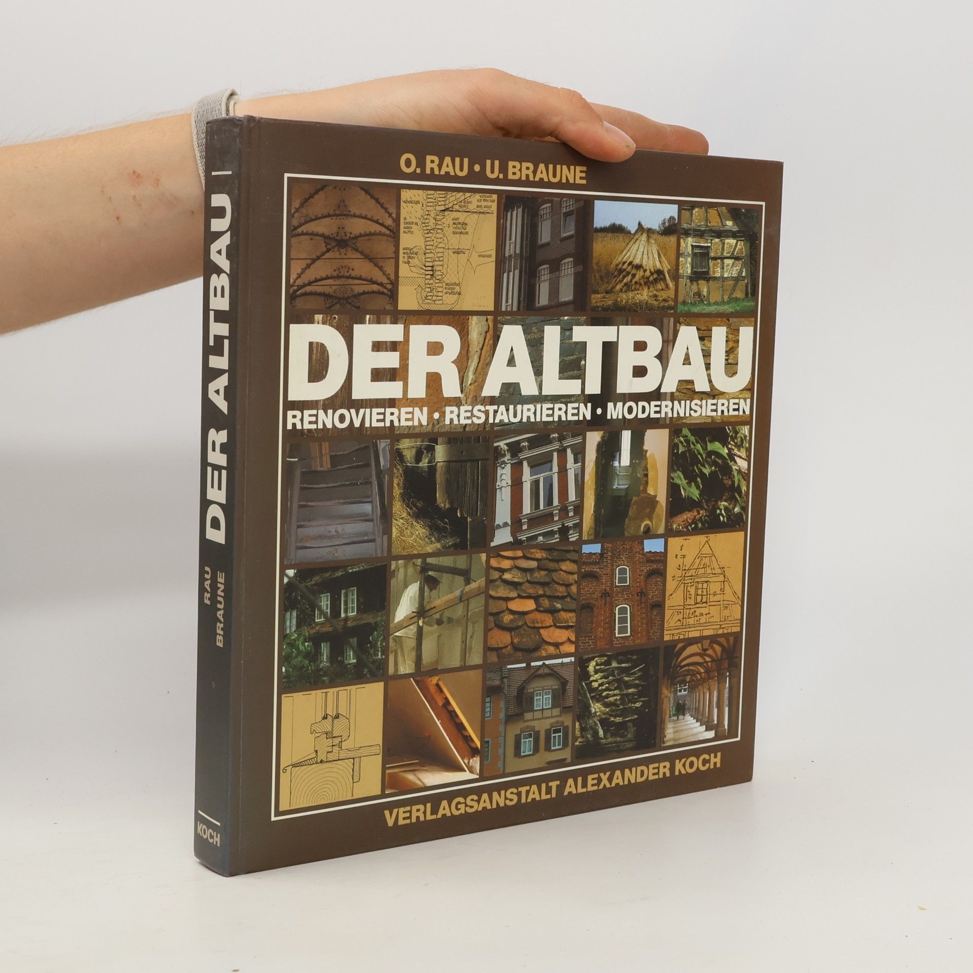 Otfried Rau Der Altbau