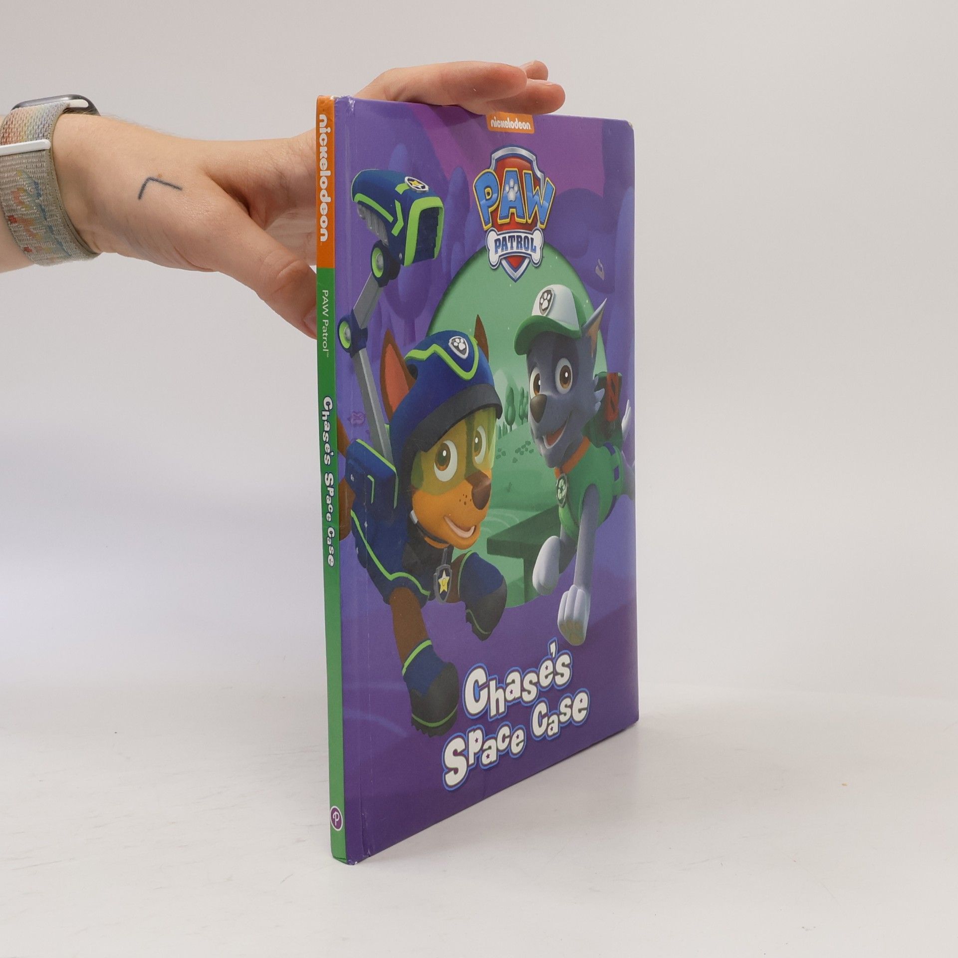 PAW Patrol: Chase's Space Case