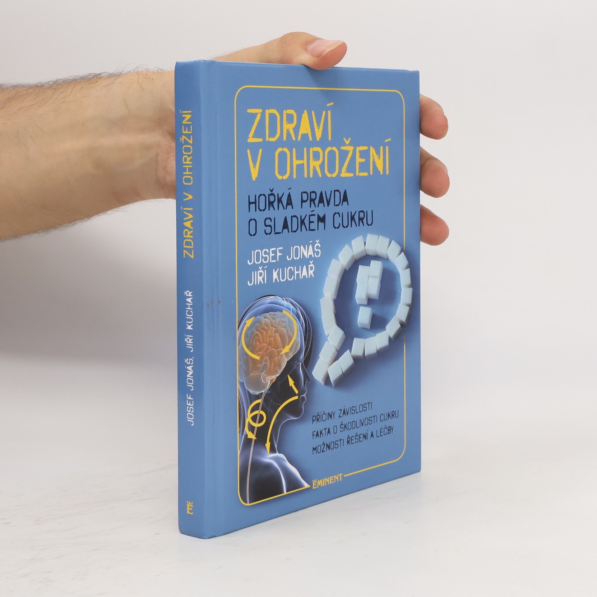 Jiří Kuchař Zdraví v ohrožení
