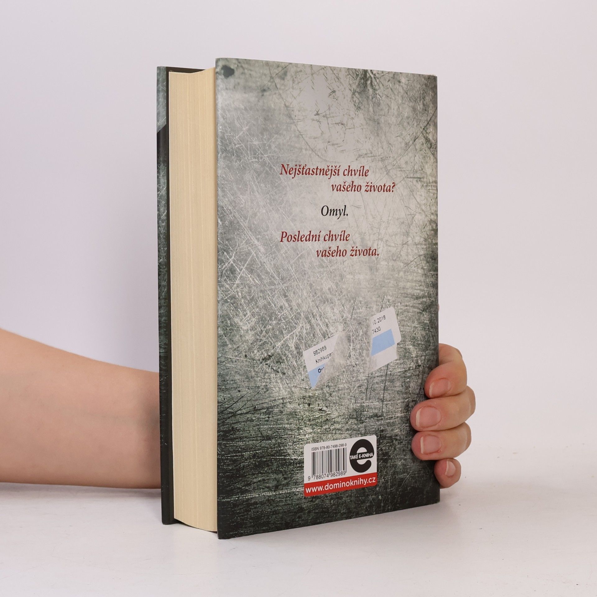 Jeffery Deaver Ostrý řez