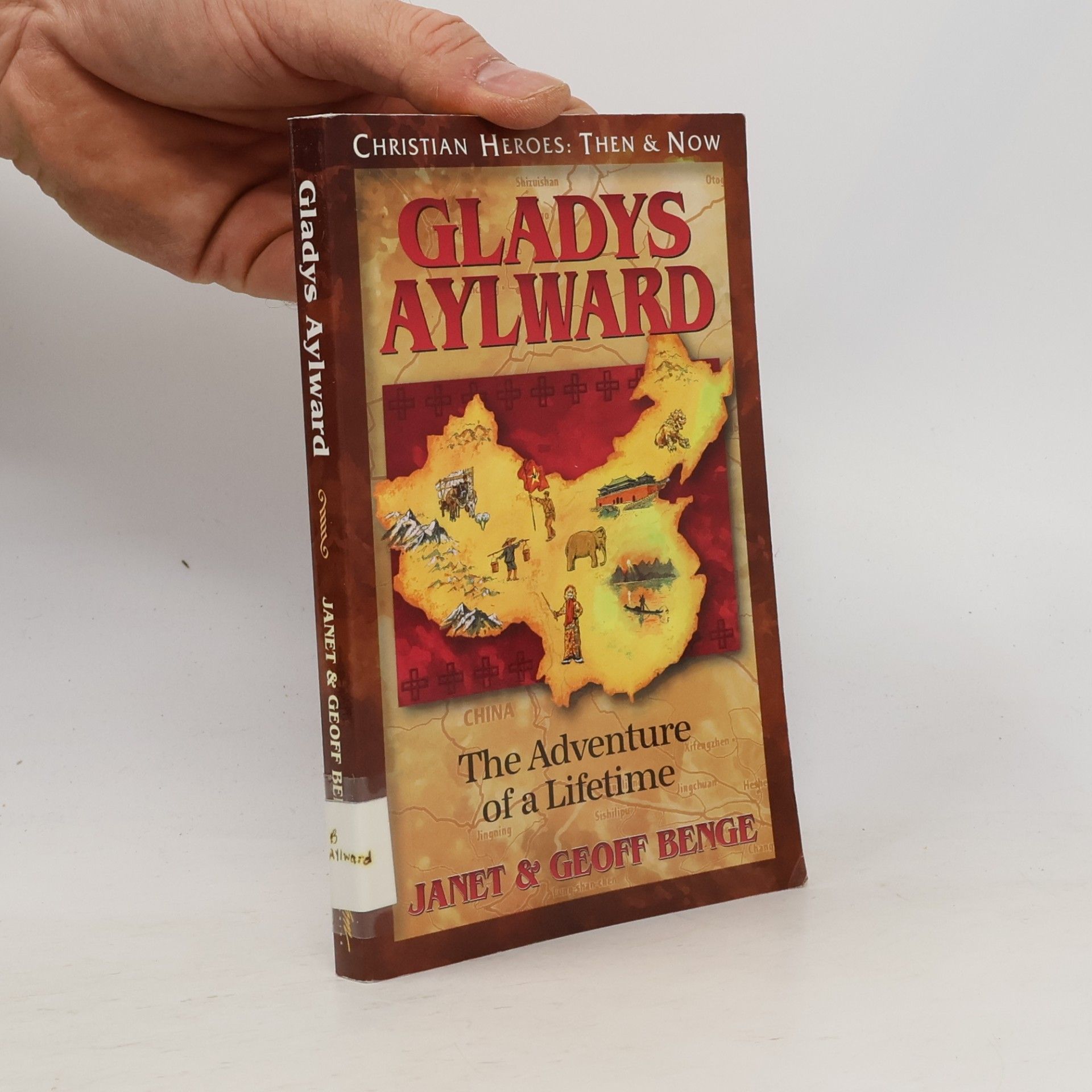 Gladys Aylward: The Adventure of a Lifetime