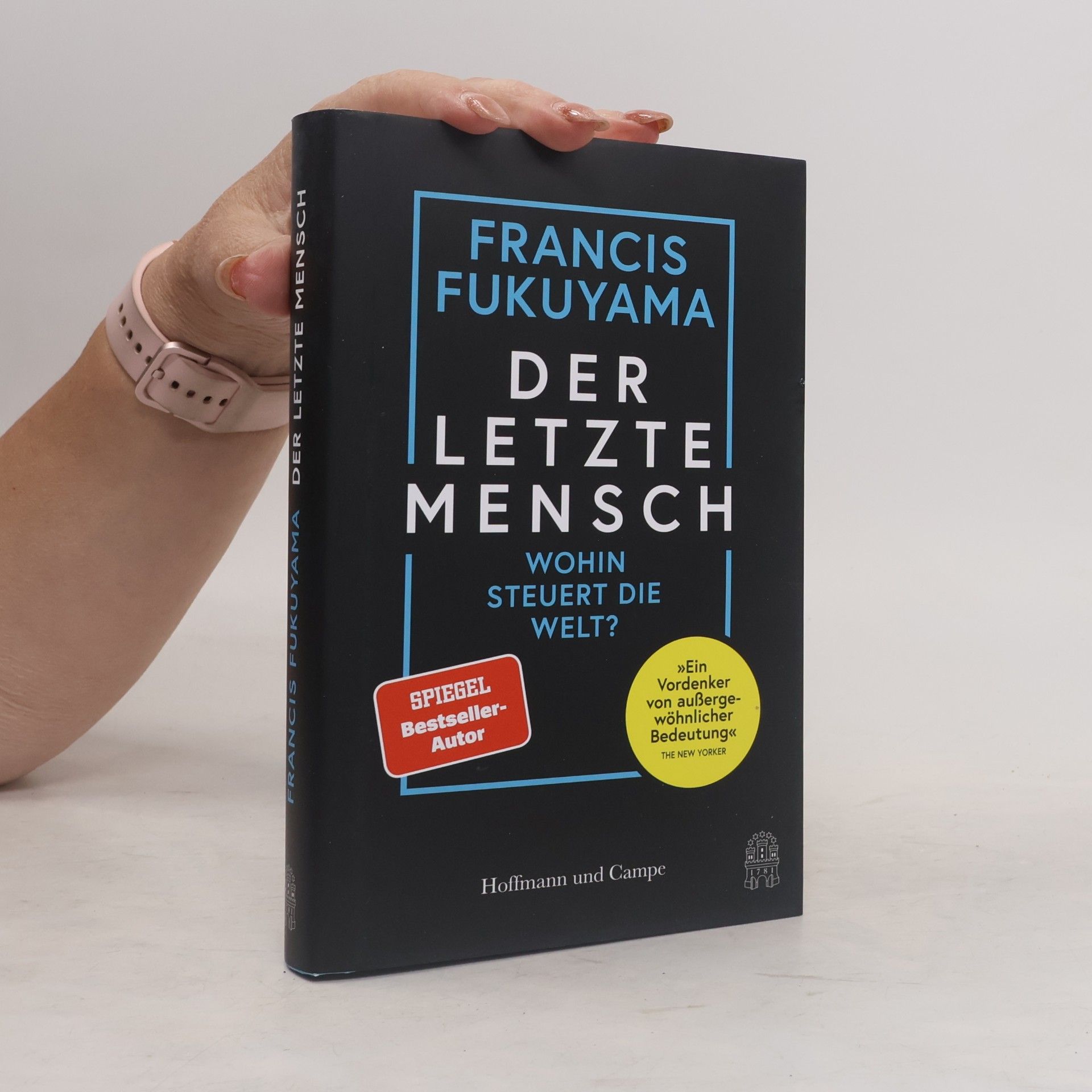 Der letzte Mensch