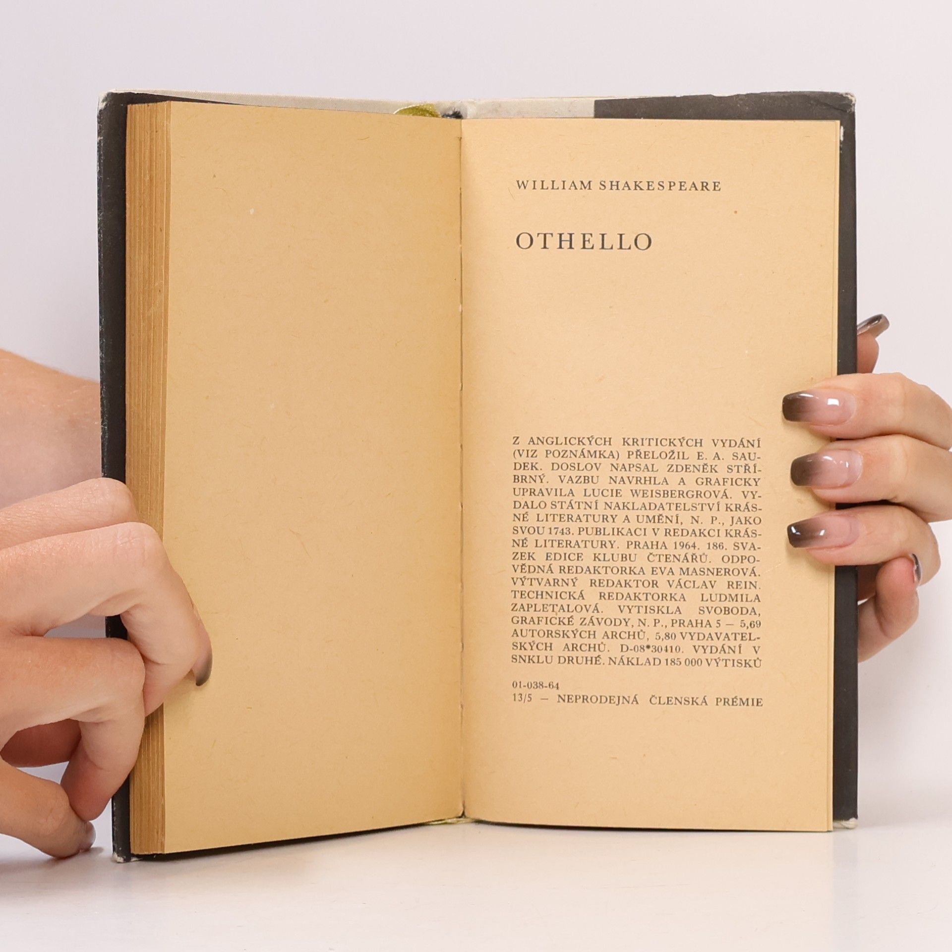 William Shakespeare Othello